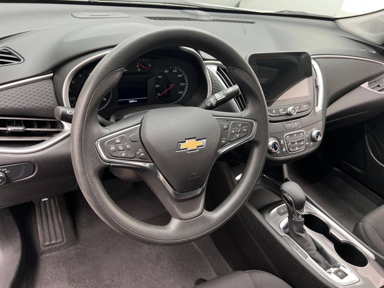 Thumbnail: 2024 Chevrolet Malibu - 5