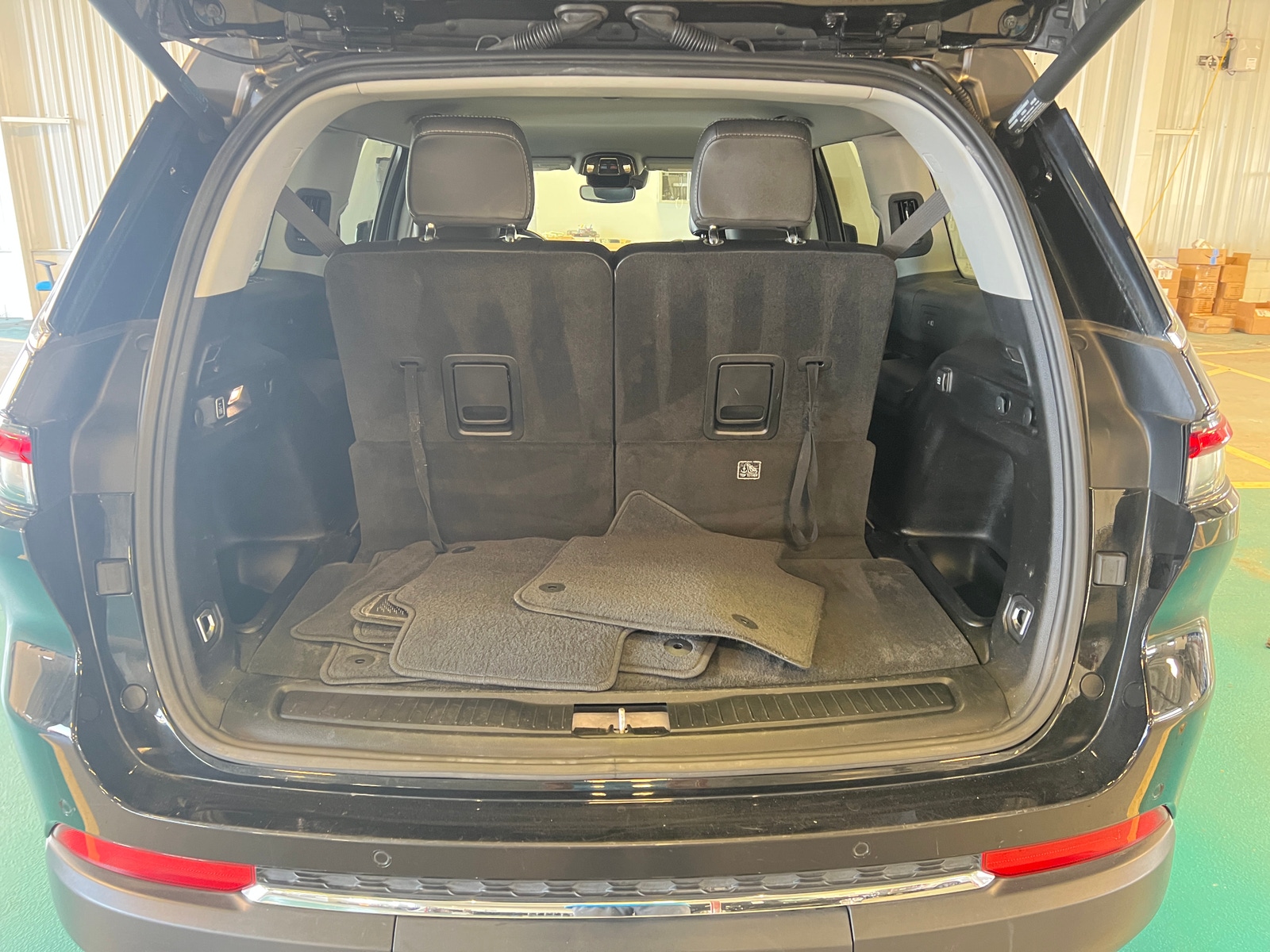 Thumbnail: 2021 Jeep Grand Cherokee L - 6