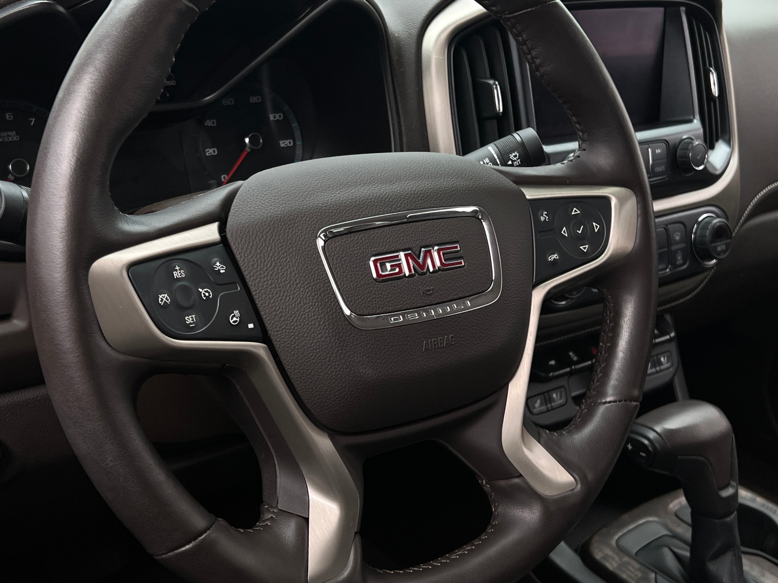 Thumbnail: 2021 GMC Canyon - 4