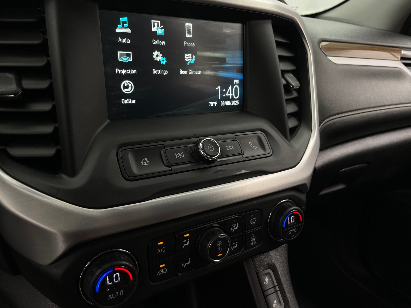 Thumbnail: 2019 GMC Acadia - 4