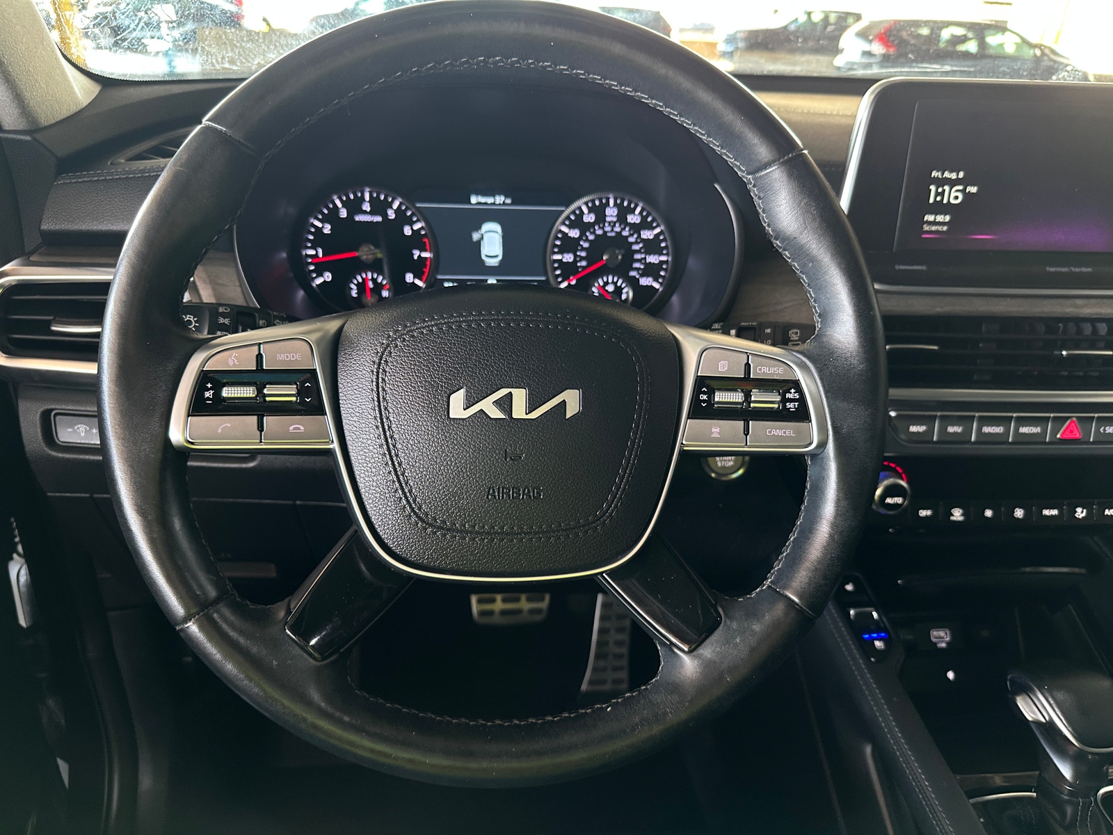 Thumbnail: 2022 Kia Telluride - 4