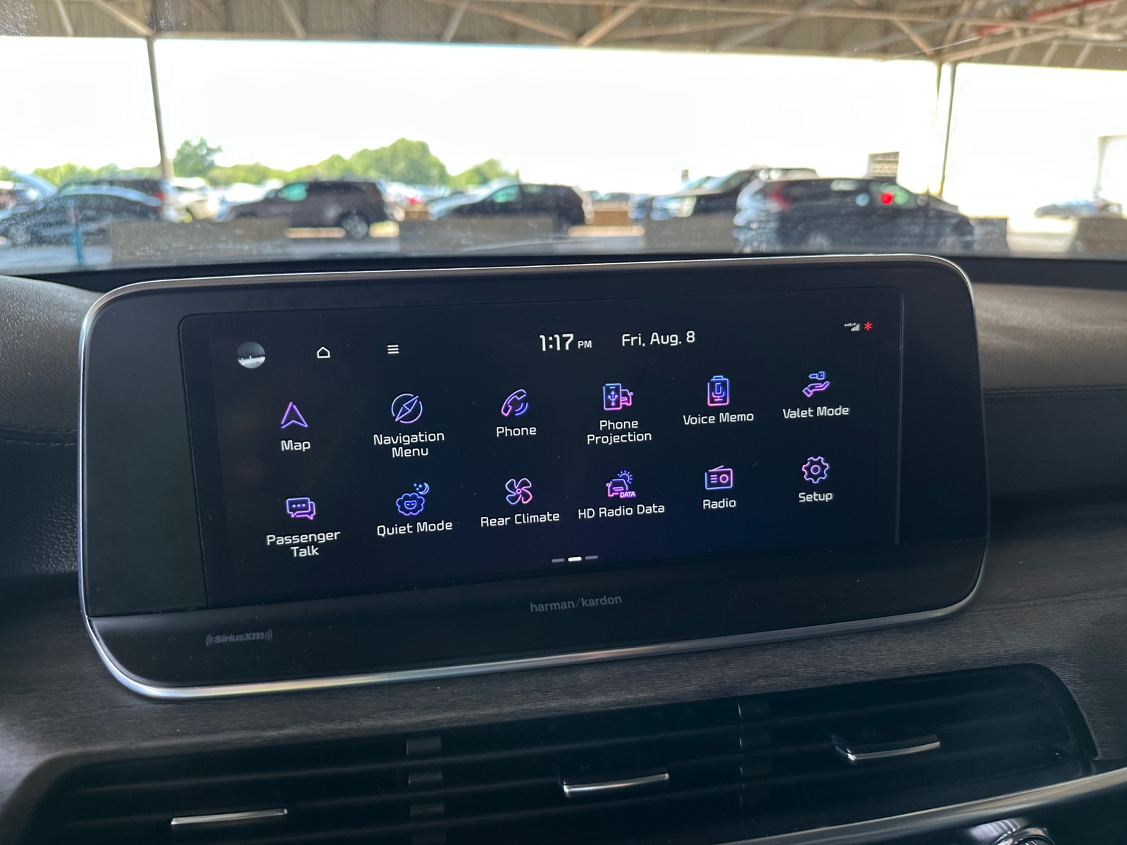 Thumbnail: 2022 Kia Telluride - 3
