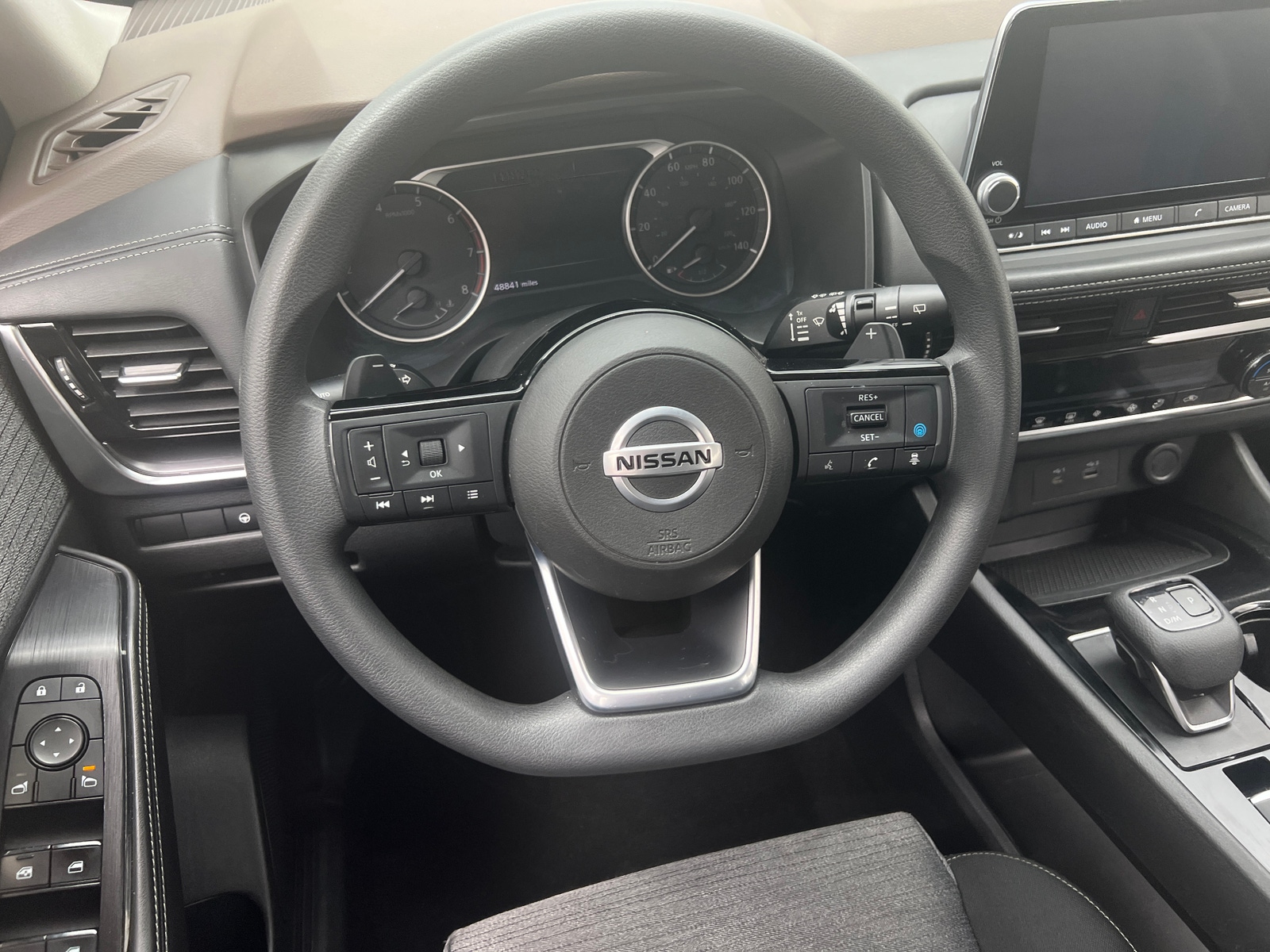 Thumbnail: 2021 Nissan Rogue - 5