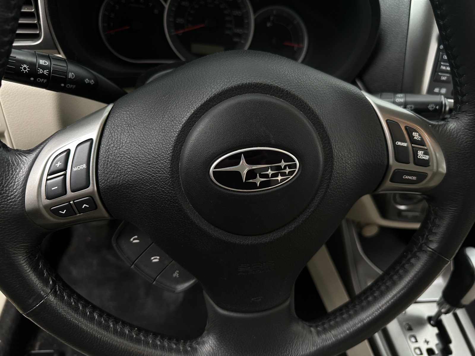 Thumbnail: 2011 Subaru Impreza - 5