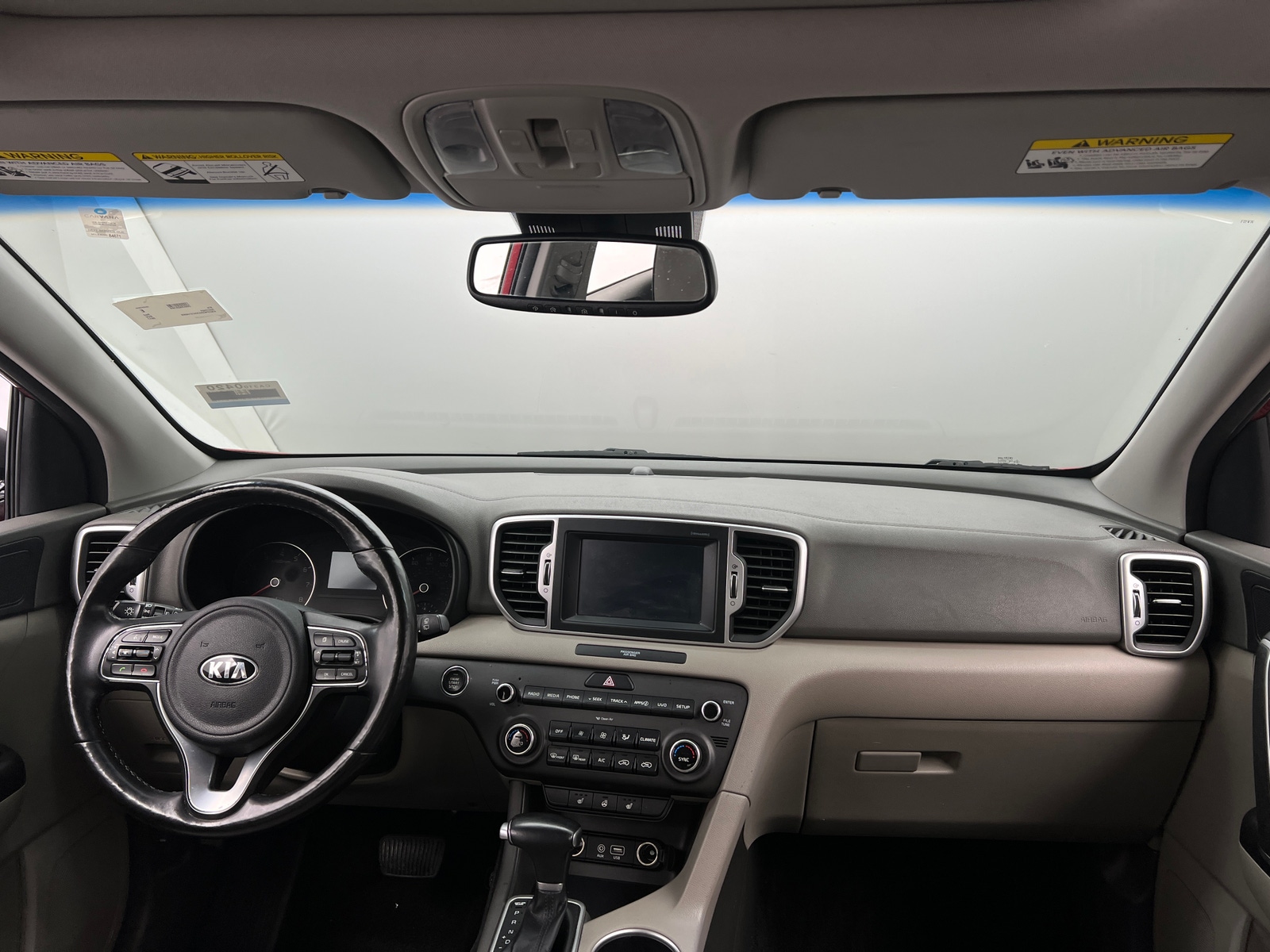 Thumbnail: 2017 Kia Sportage - 2