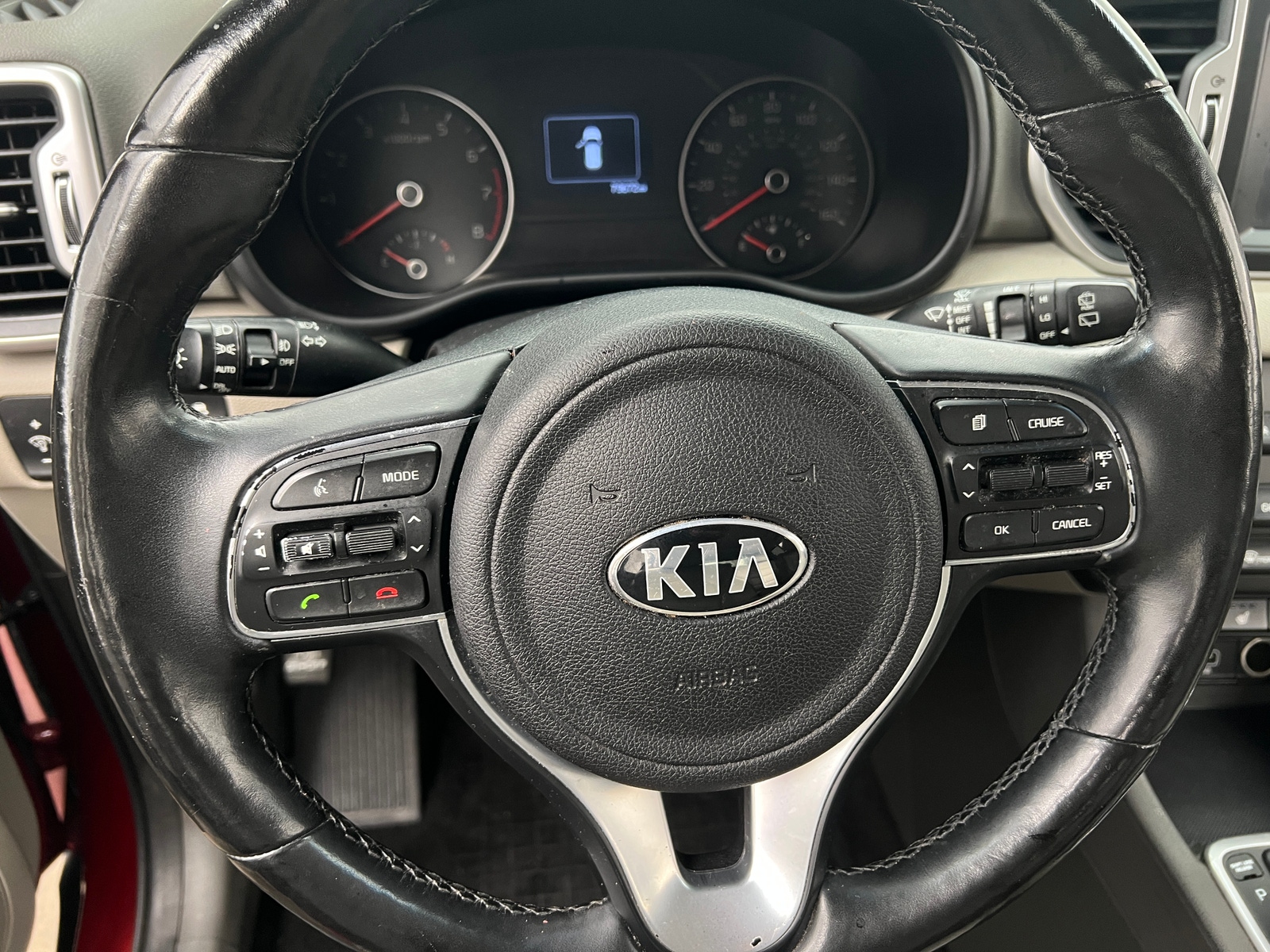 Thumbnail: 2017 Kia Sportage - 4