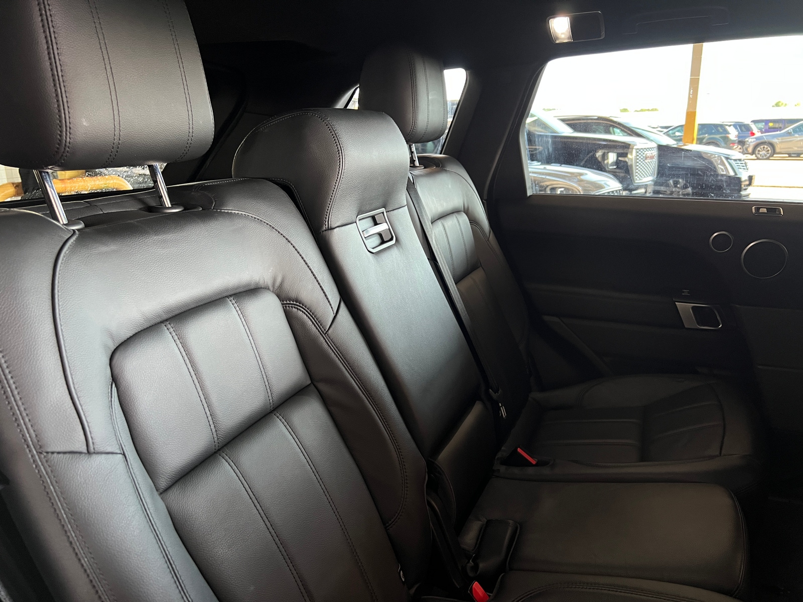 Thumbnail: 2018 Land Rover Range Rover Sport - 5
