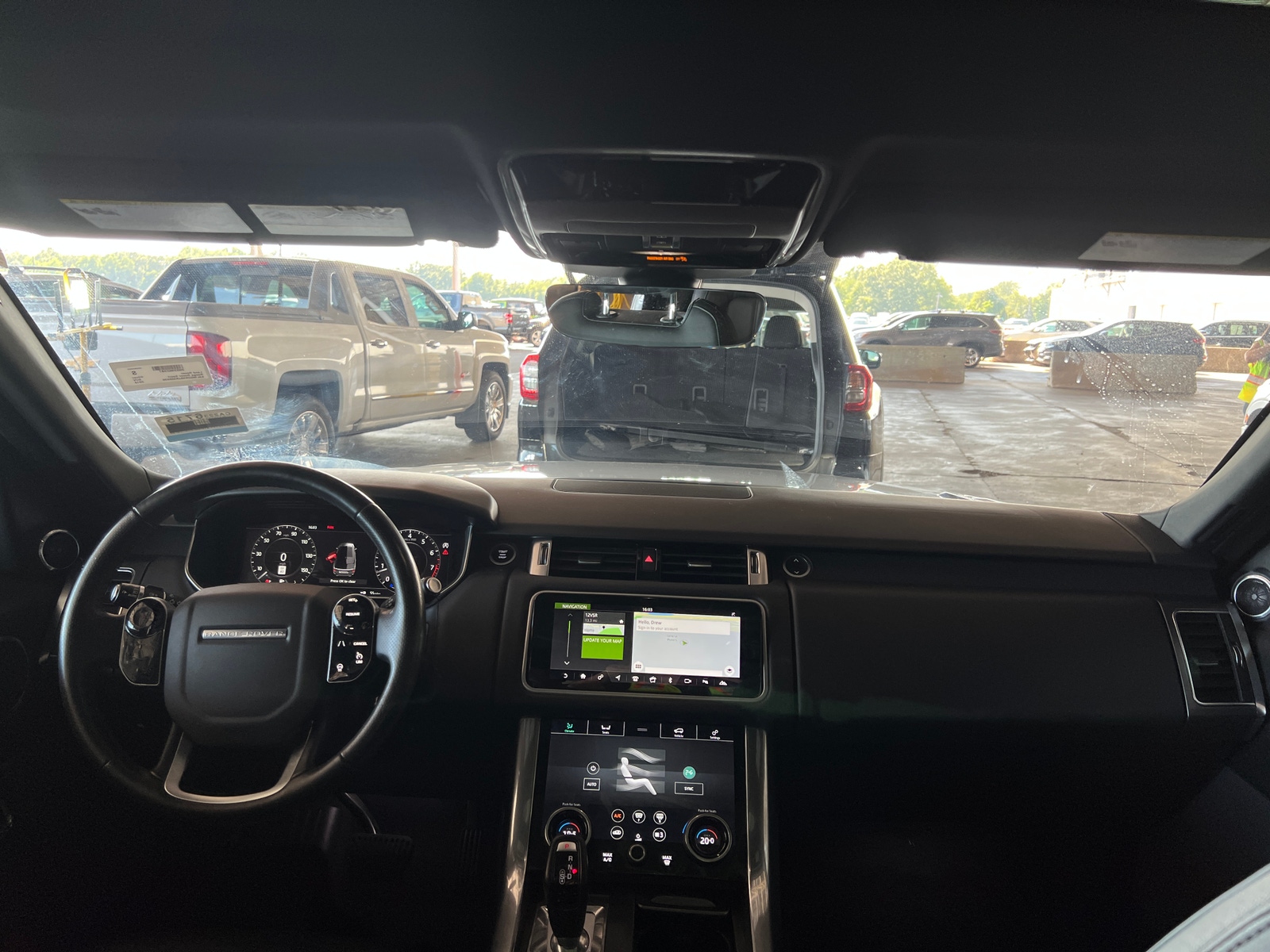 Thumbnail: 2018 Land Rover Range Rover Sport - 2
