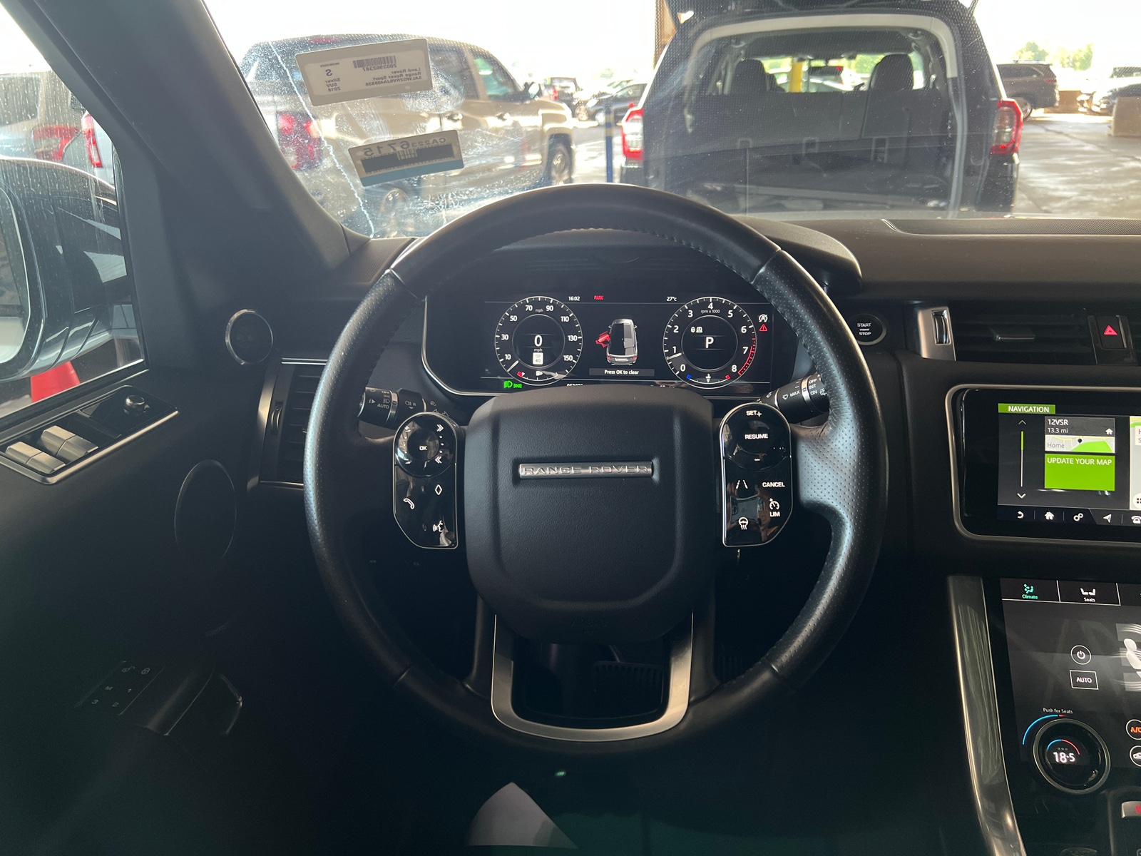 Thumbnail: 2018 Land Rover Range Rover Sport - 4