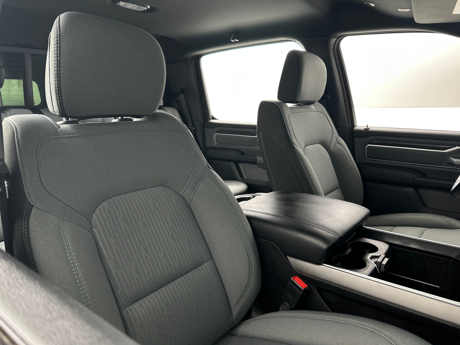 Thumbnail: 2021 RAM 1500 - 2