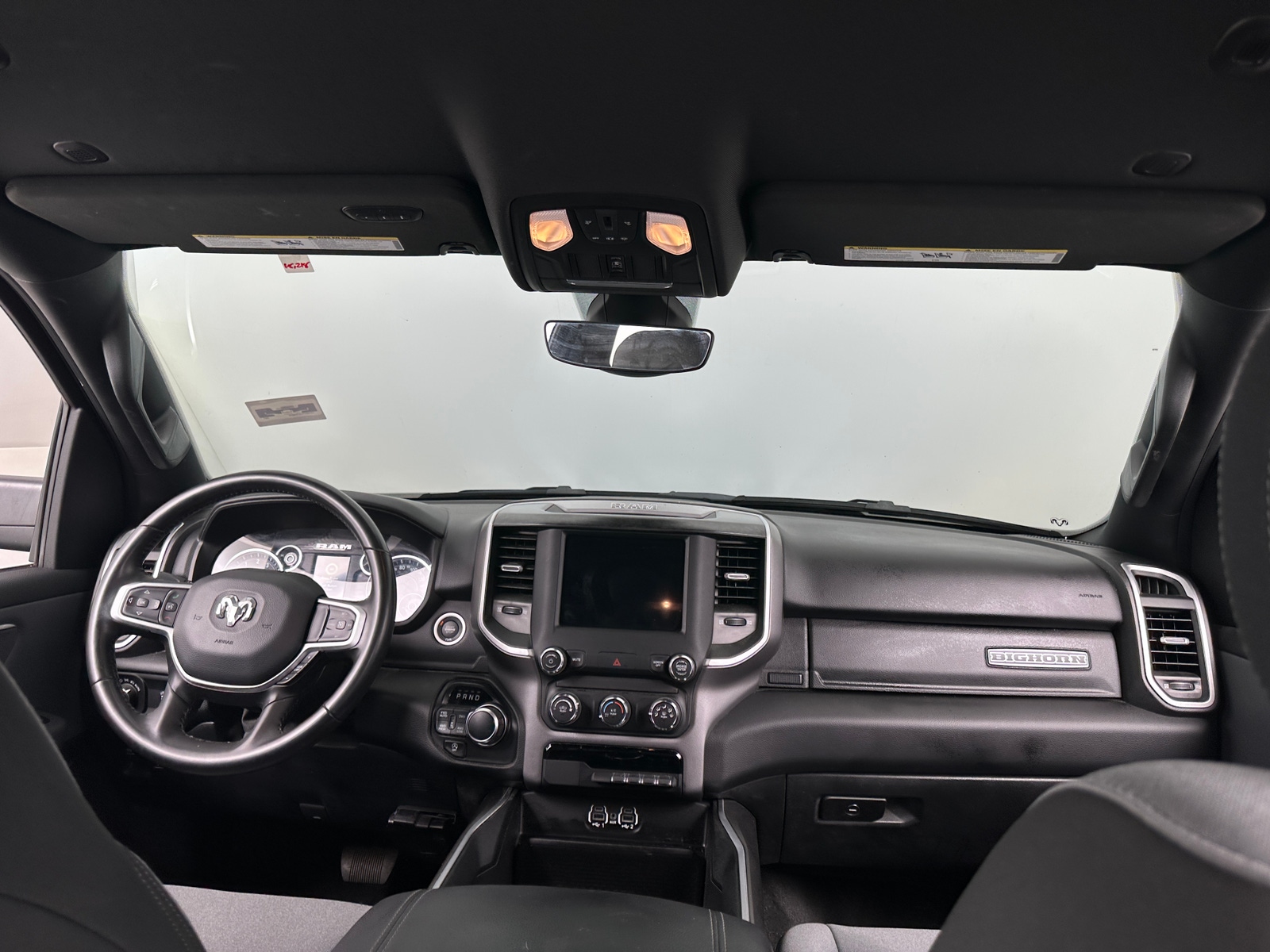Thumbnail: 2021 RAM 1500 - 3