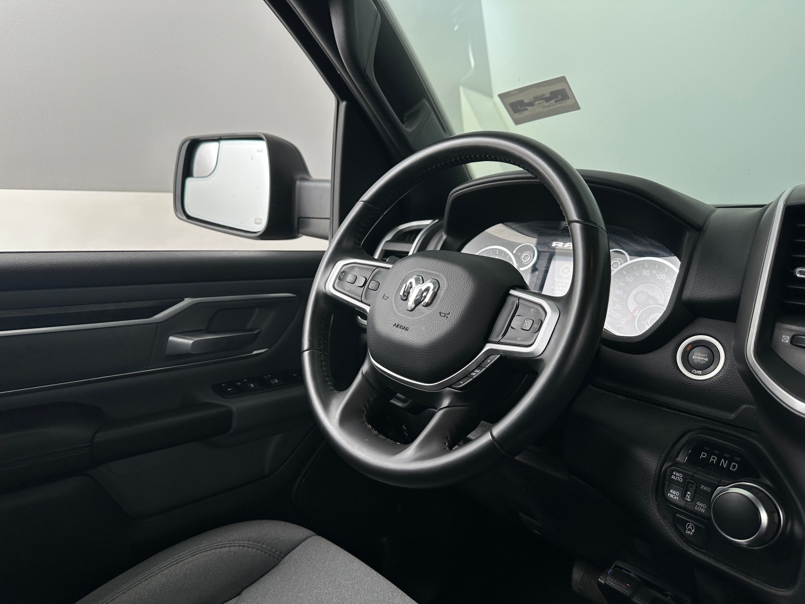 Thumbnail: 2021 RAM 1500 - 5