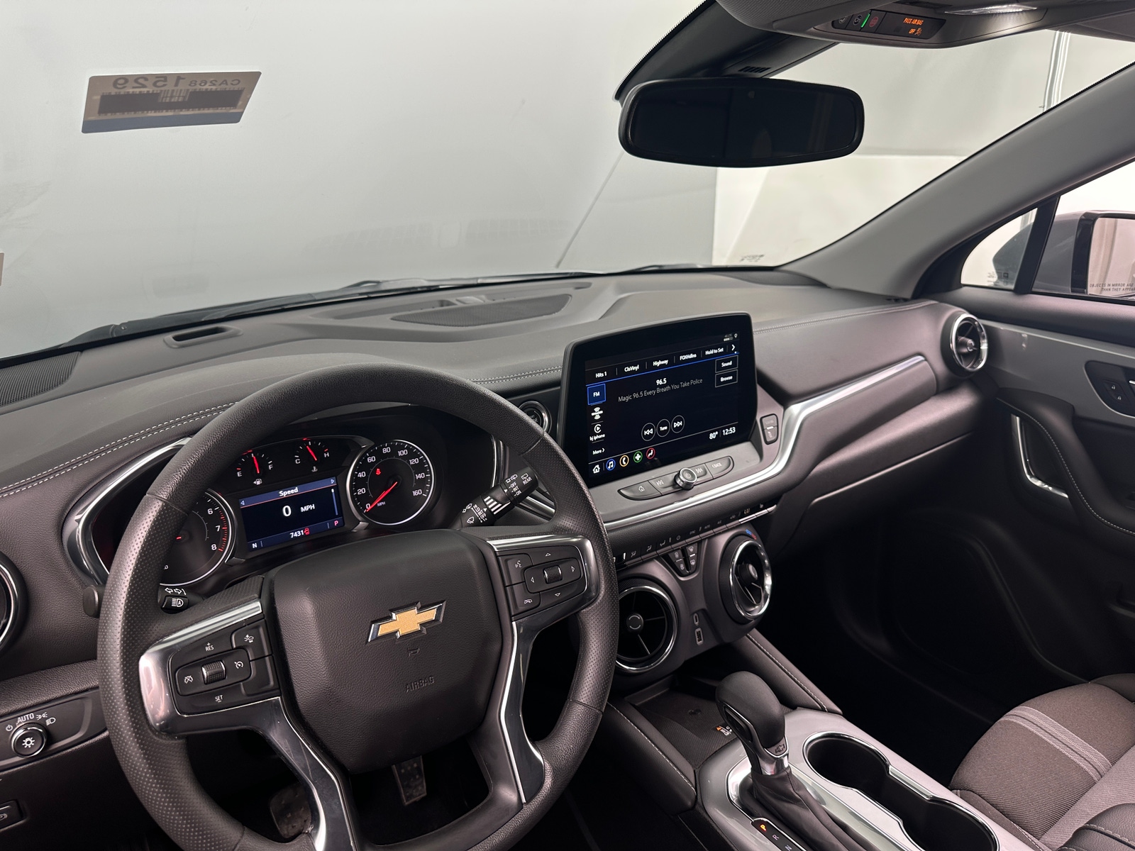 Thumbnail: 2023 Chevrolet Blazer - 3