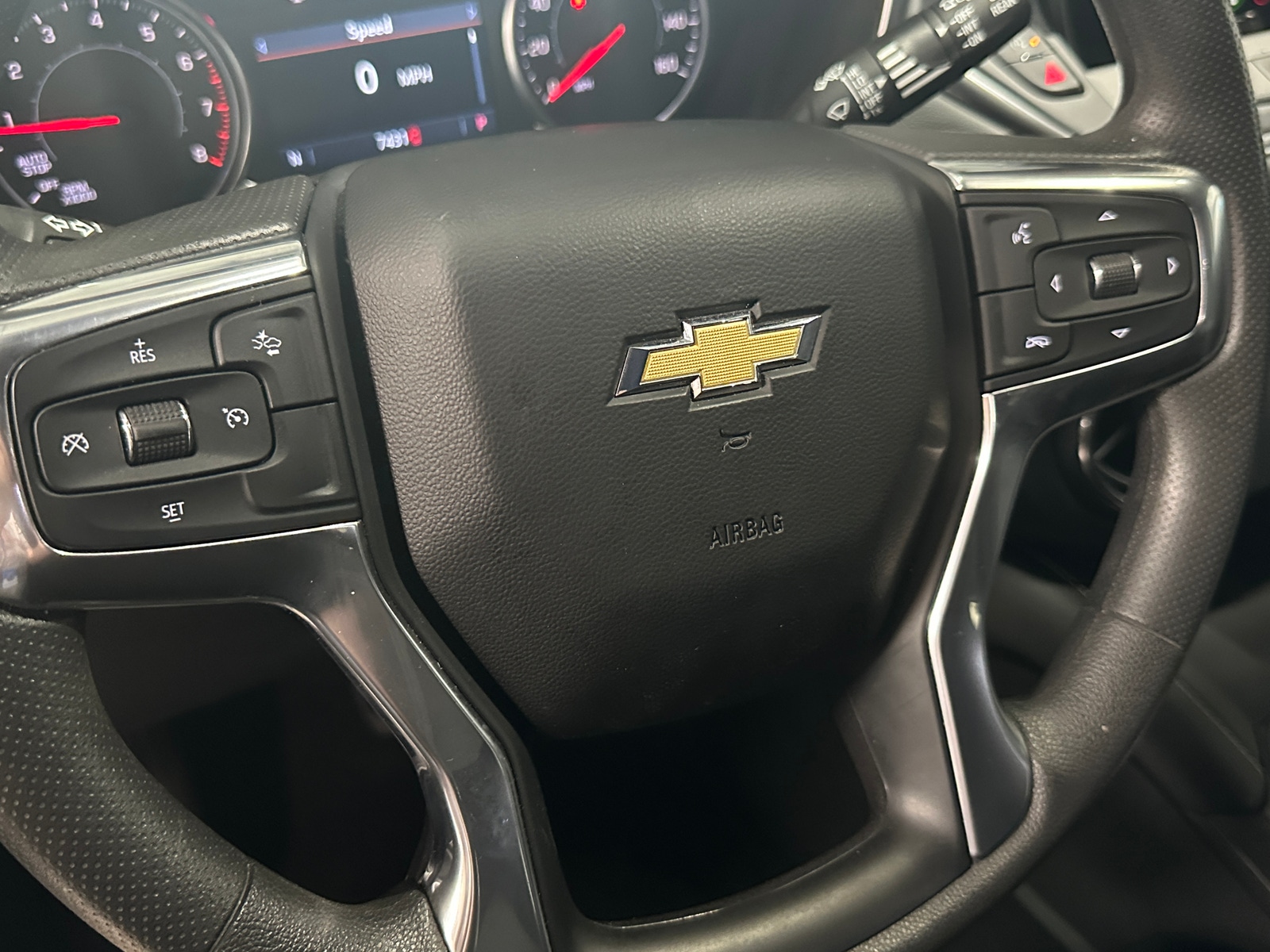 Thumbnail: 2023 Chevrolet Blazer - 5