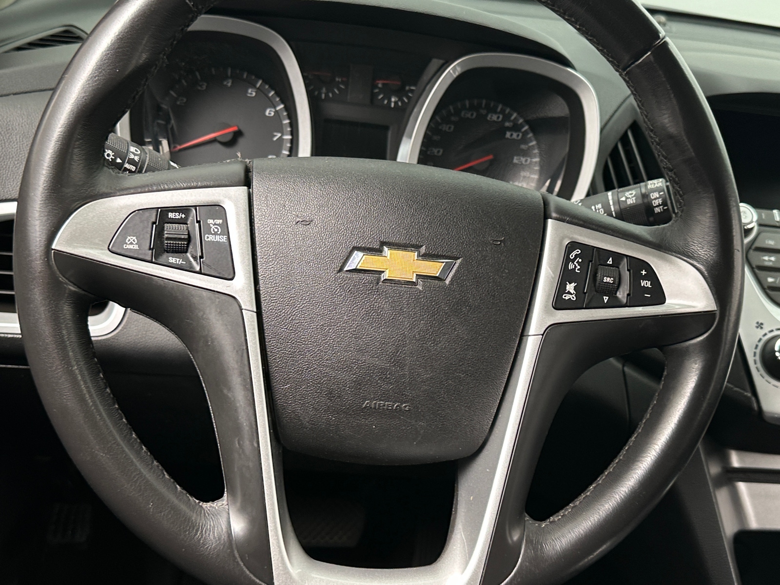 Thumbnail: 2014 Chevrolet Equinox - 4
