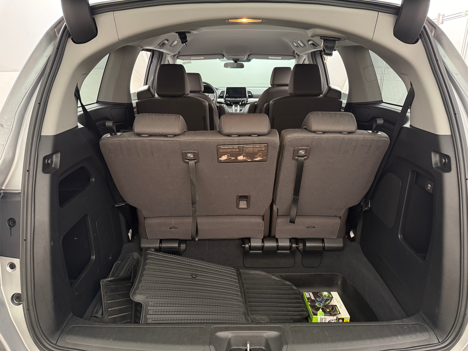 Thumbnail: 2018 Honda Odyssey - 7