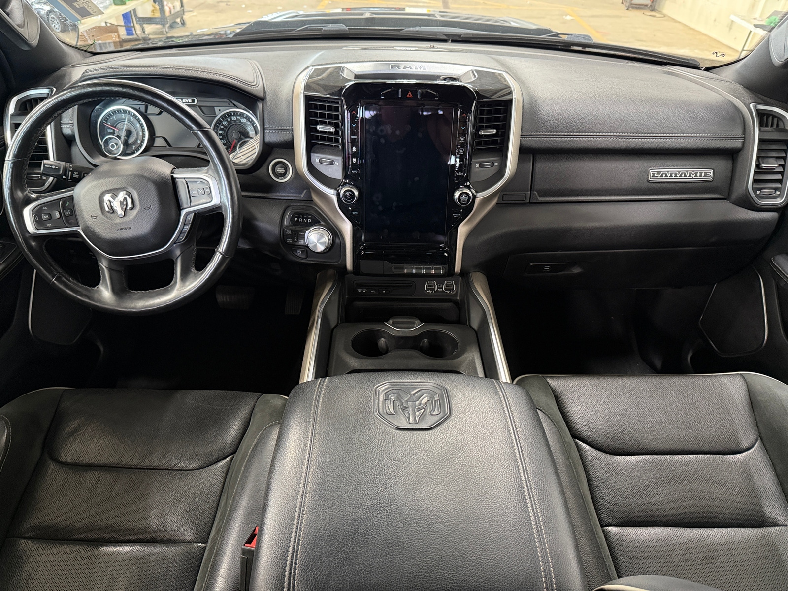 Thumbnail: 2019 RAM 1500 - 2