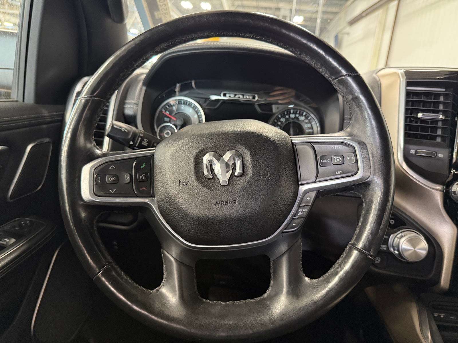 Thumbnail: 2019 RAM 1500 - 4