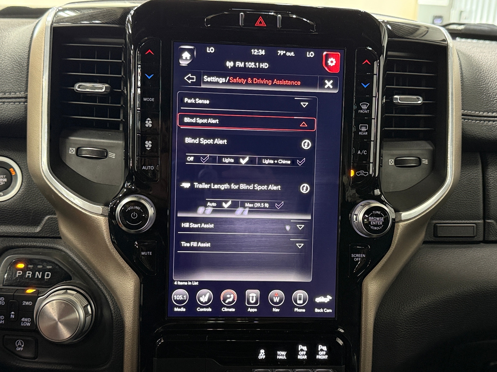 Thumbnail: 2019 RAM 1500 - 3