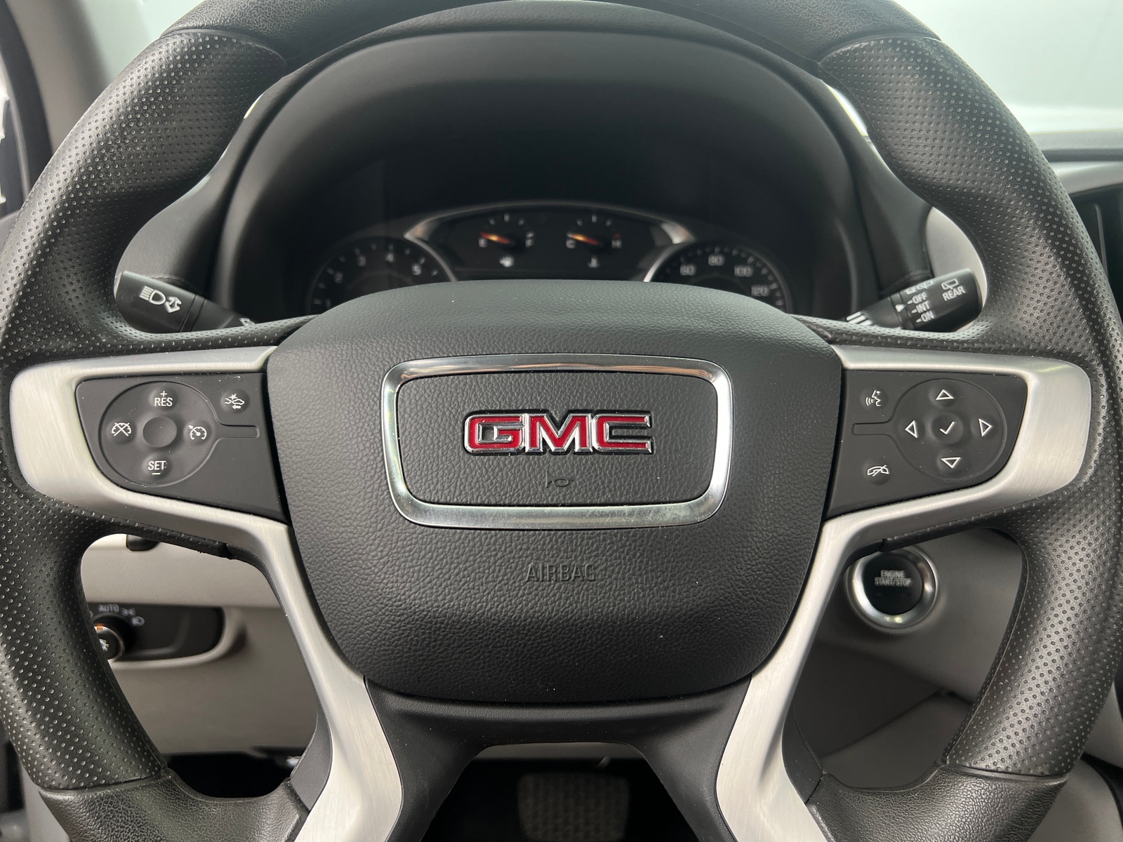 Thumbnail: 2023 GMC Terrain - 5