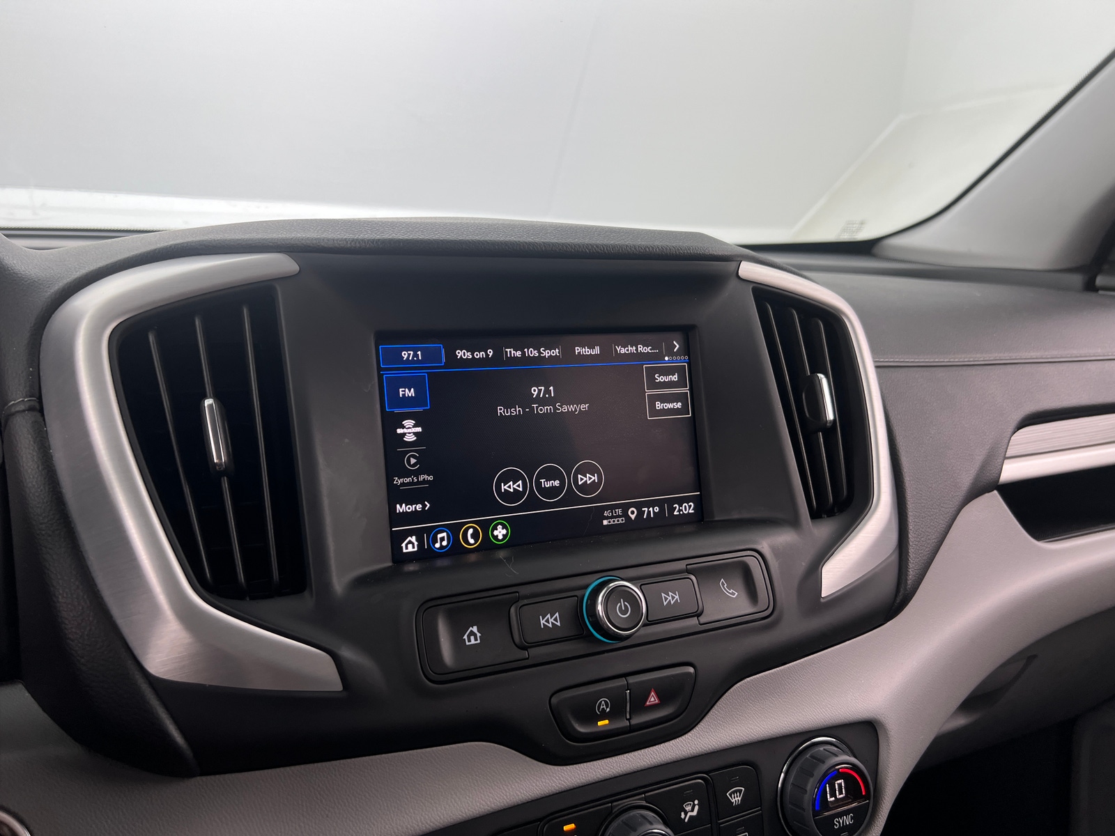 Thumbnail: 2023 GMC Terrain - 4