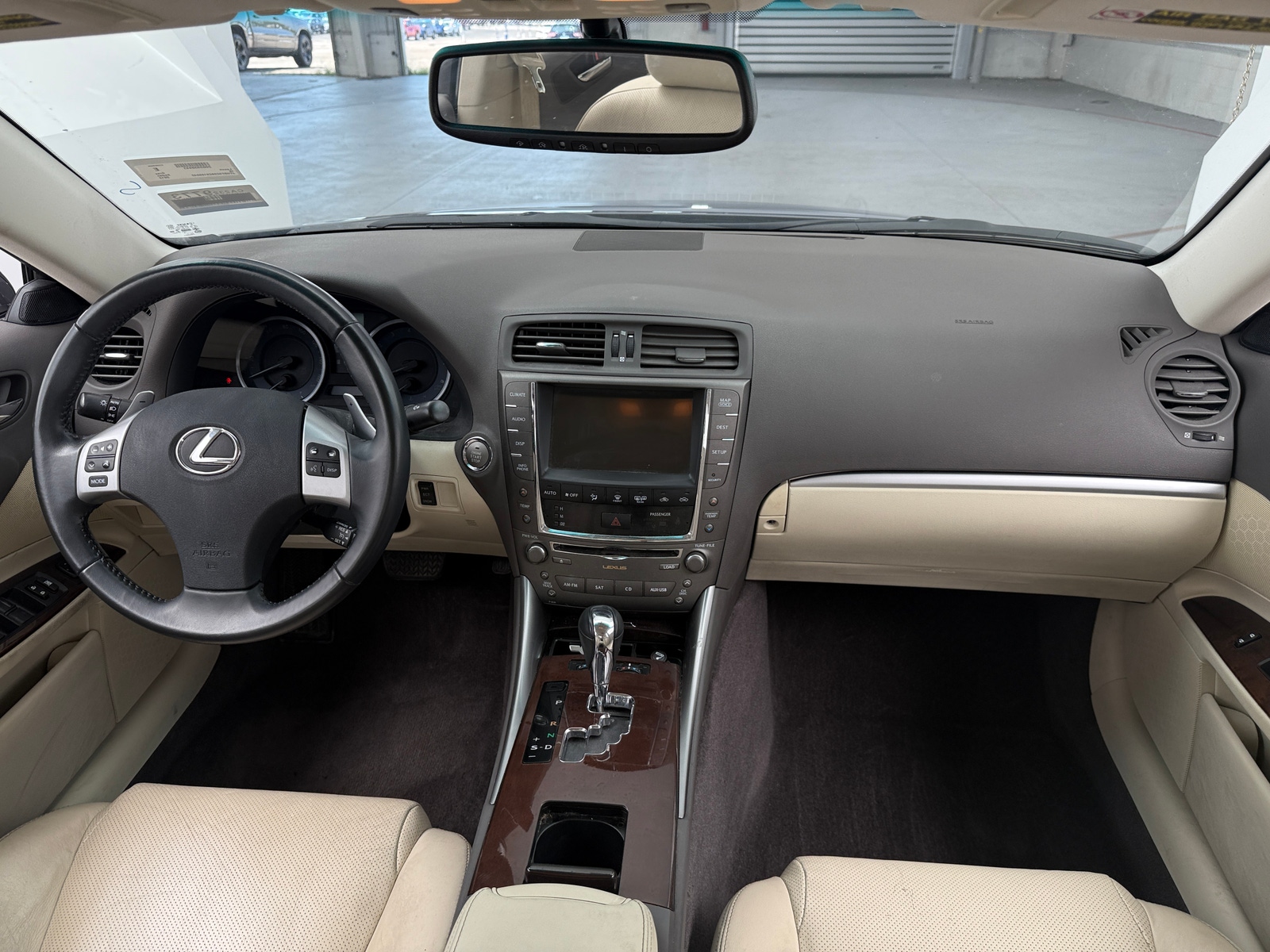 Thumbnail: 2012 Lexus IS - 2