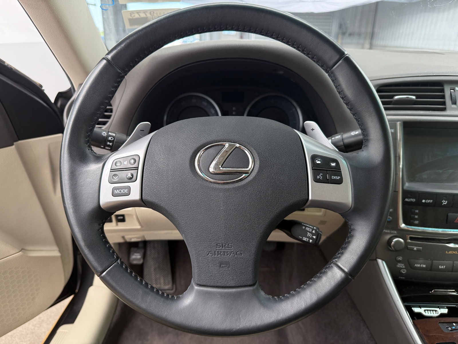 Thumbnail: 2012 Lexus IS - 4