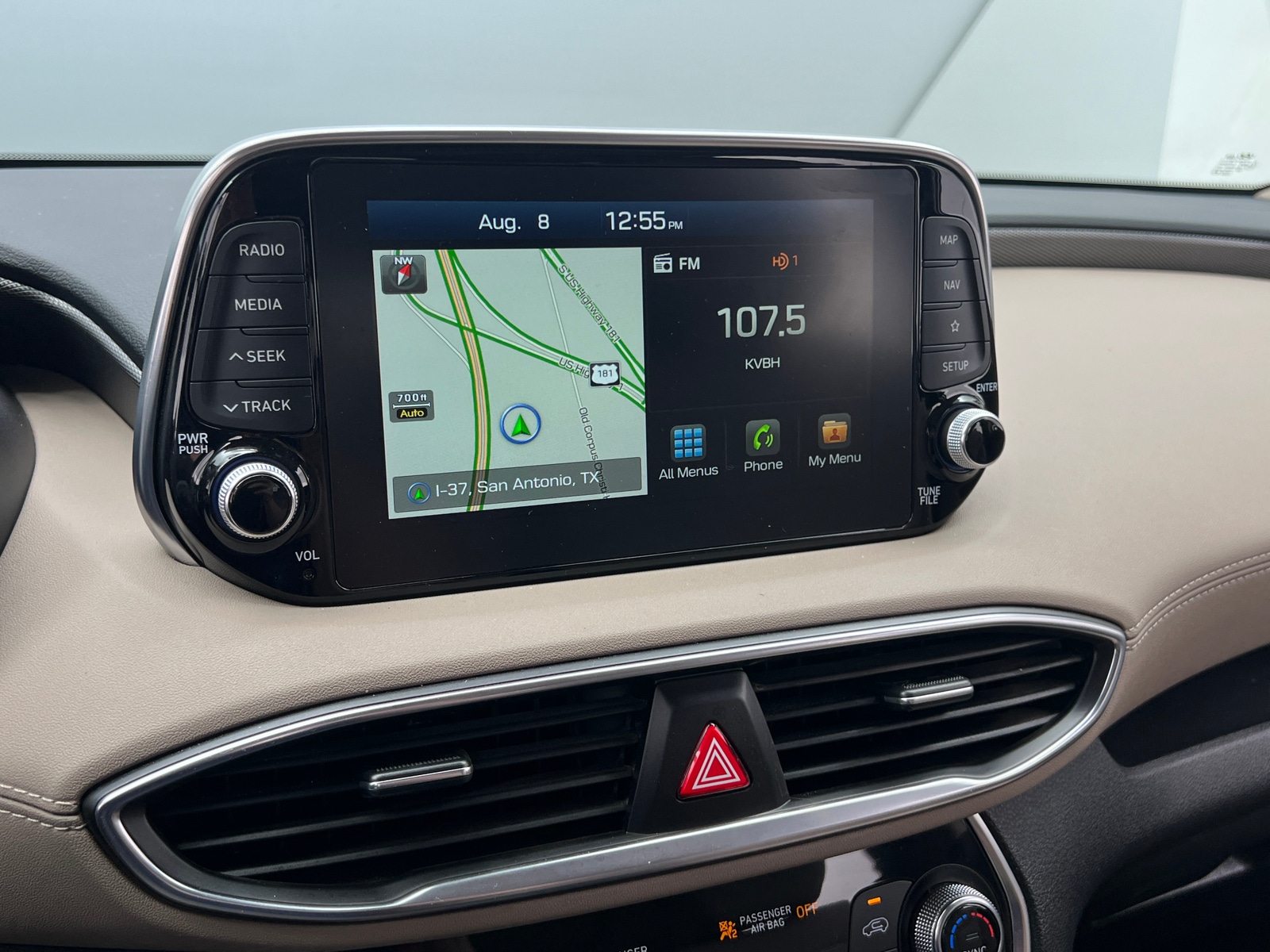 Thumbnail: 2019 Hyundai Santa Fe - 3