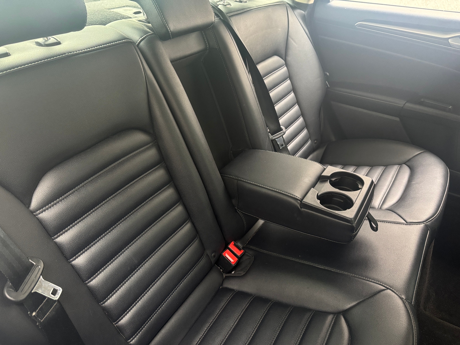 Thumbnail: 2019 Ford Fusion - 6