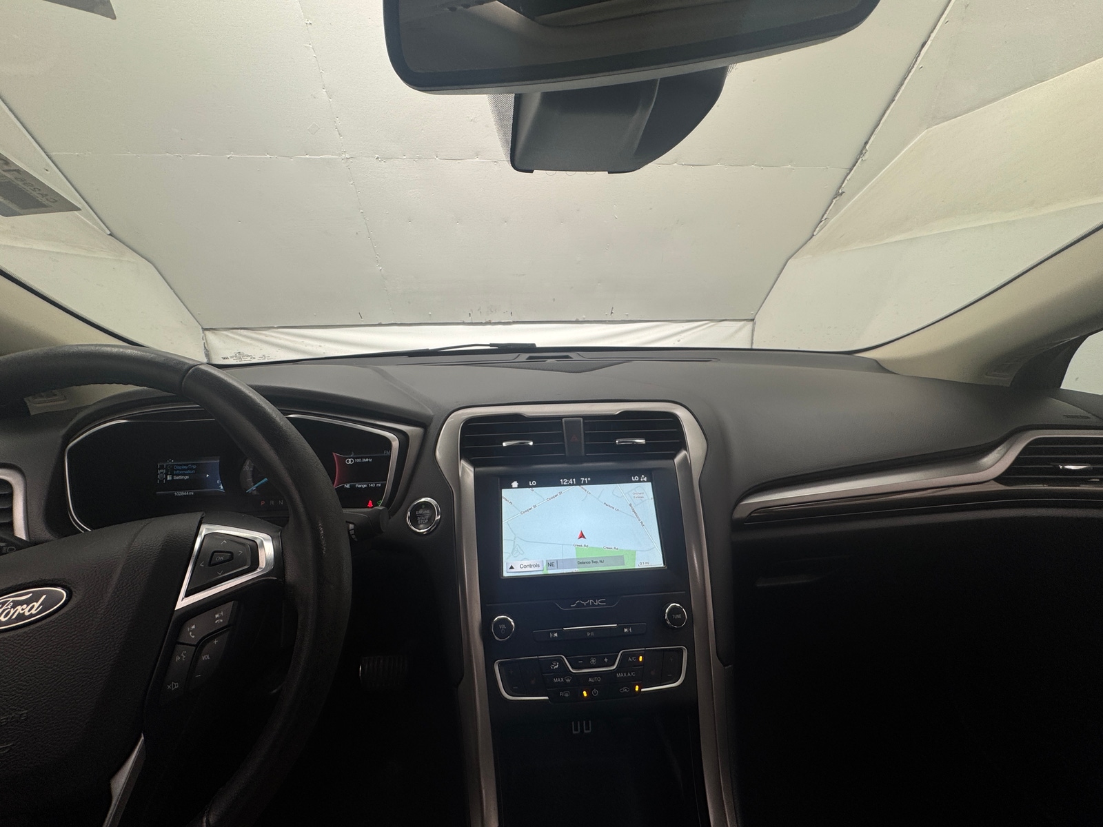 Thumbnail: 2019 Ford Fusion - 3