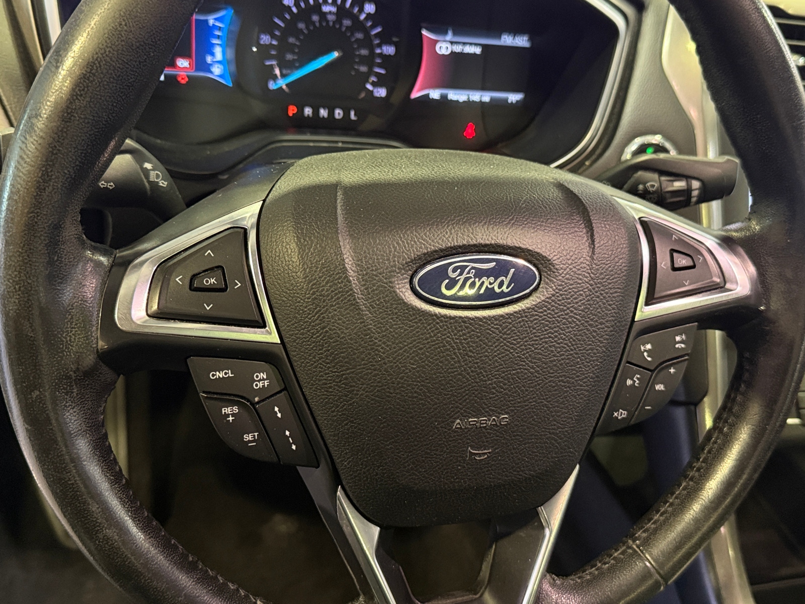 Thumbnail: 2019 Ford Fusion - 5