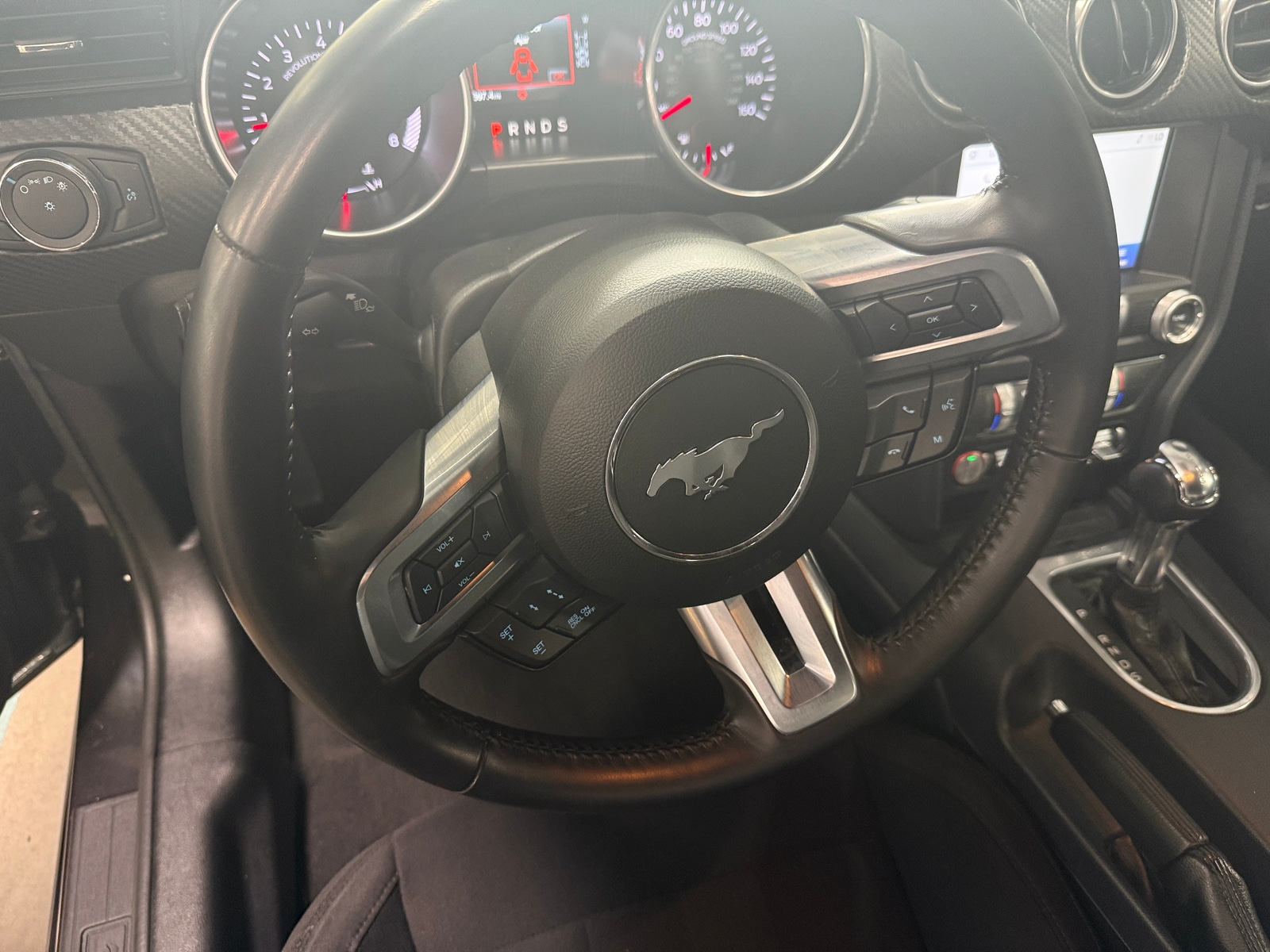 Thumbnail: 2022 Ford Mustang - 4