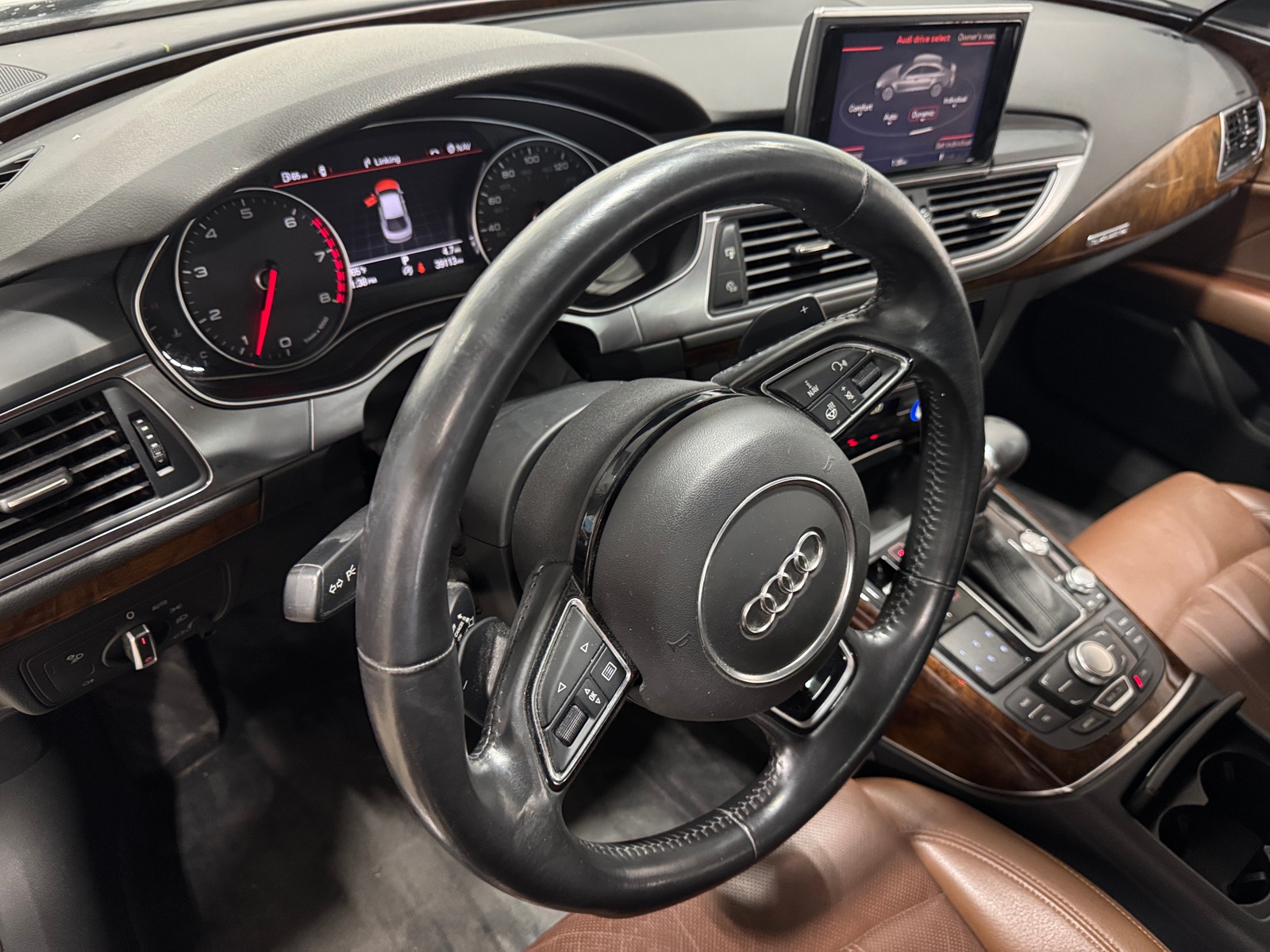 Thumbnail: 2014 Audi A7 - 2
