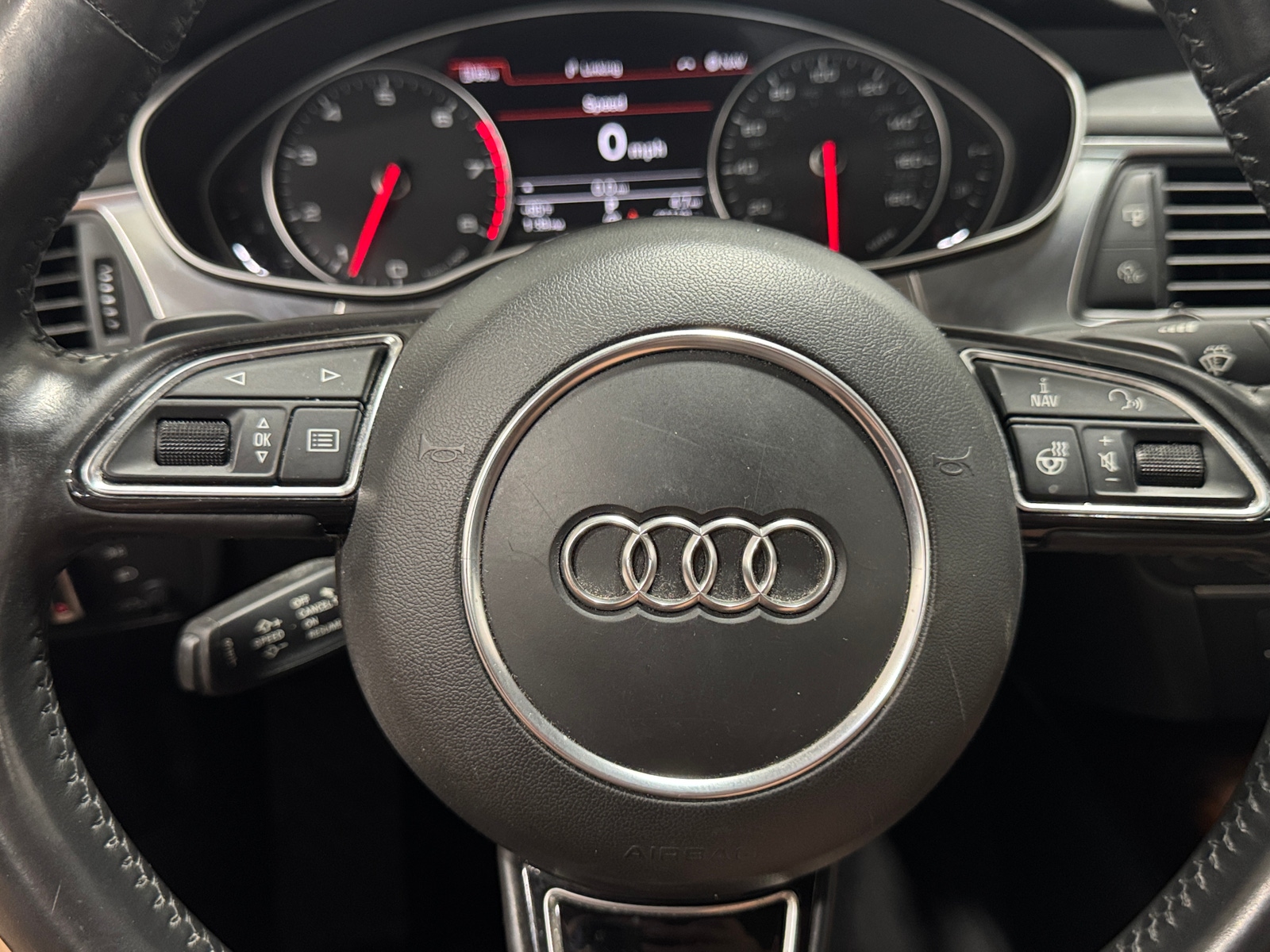 Thumbnail: 2014 Audi A7 - 4