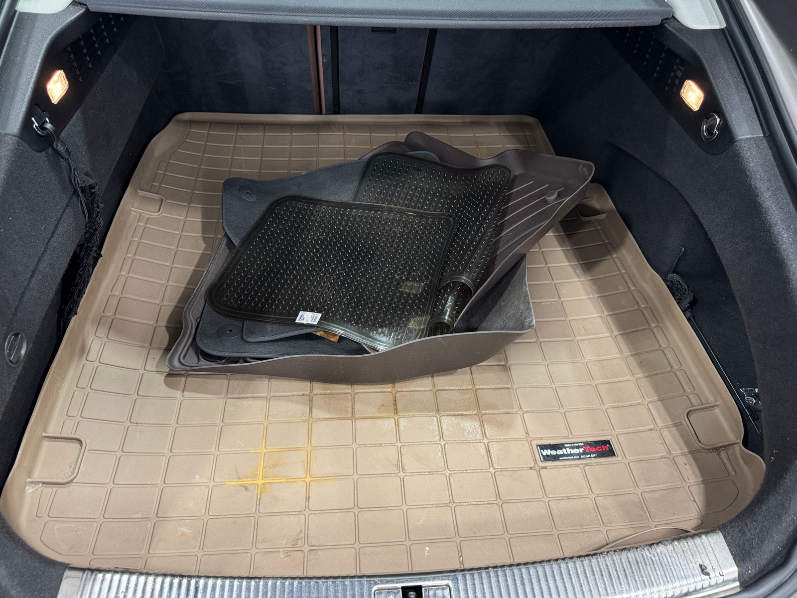 Thumbnail: 2014 Audi A7 - 6