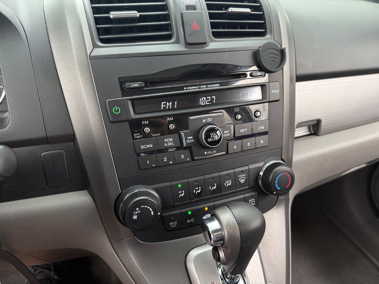 Thumbnail: 2010 Honda CR-V - 4