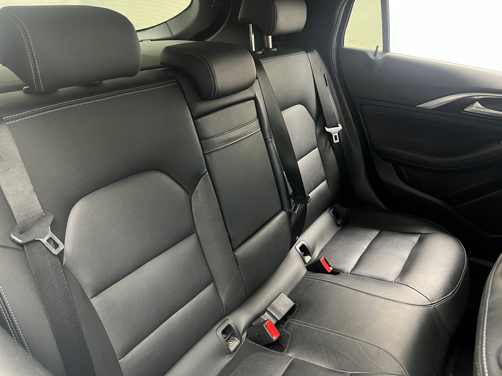 Thumbnail: 2019 INFINITI QX30 - 5