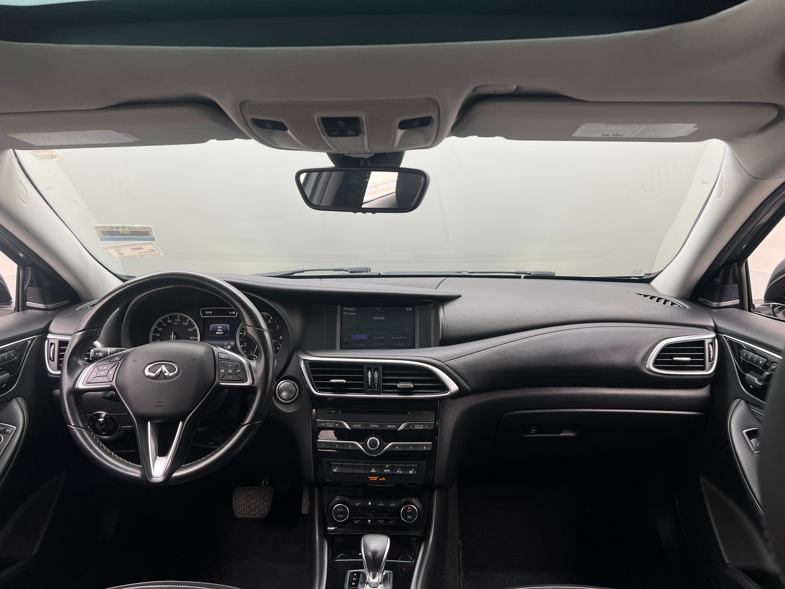 Thumbnail: 2019 INFINITI QX30 - 2