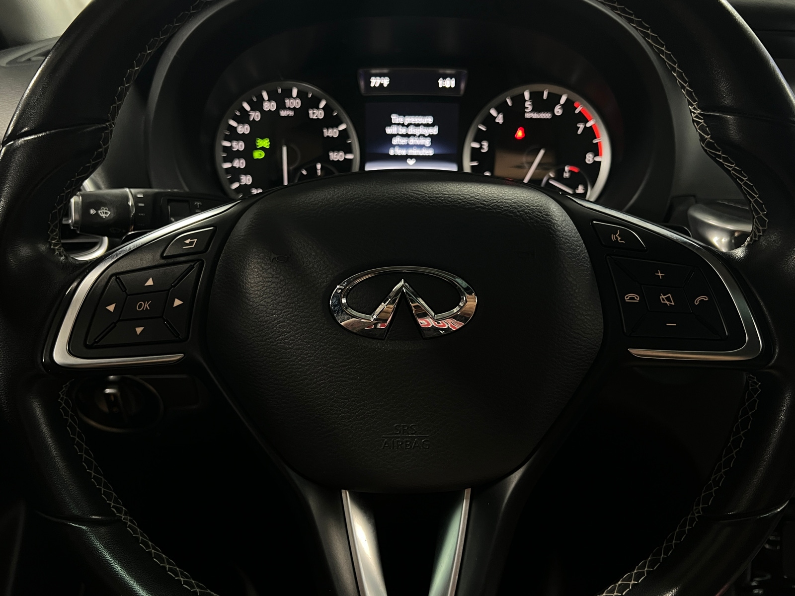 Thumbnail: 2019 INFINITI QX30 - 4