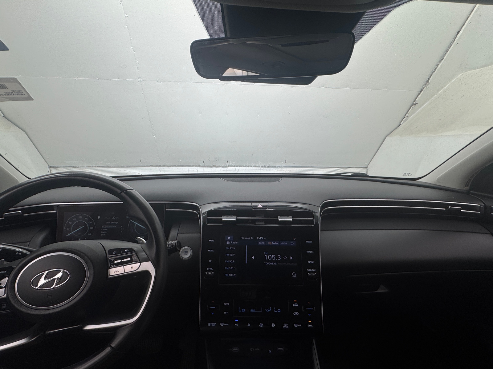 Thumbnail: 2022 Hyundai Tucson - 3