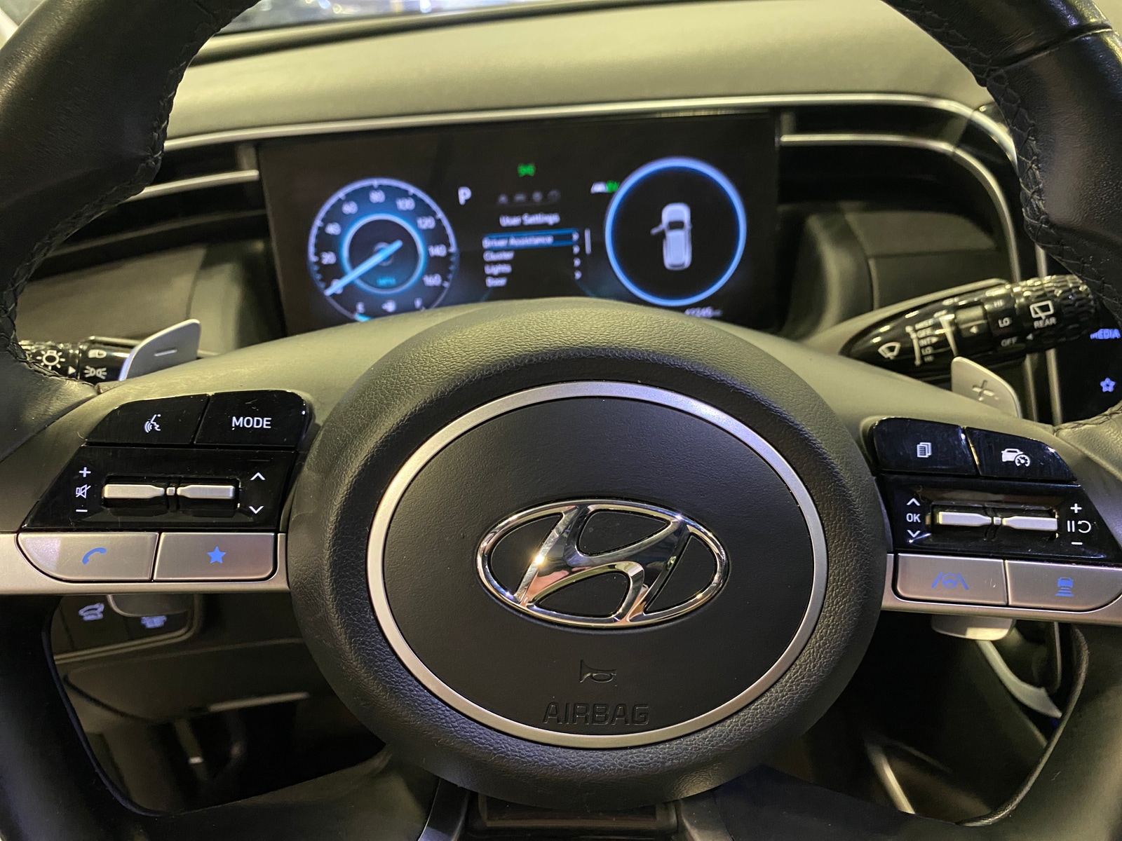 Thumbnail: 2022 Hyundai Tucson - 5
