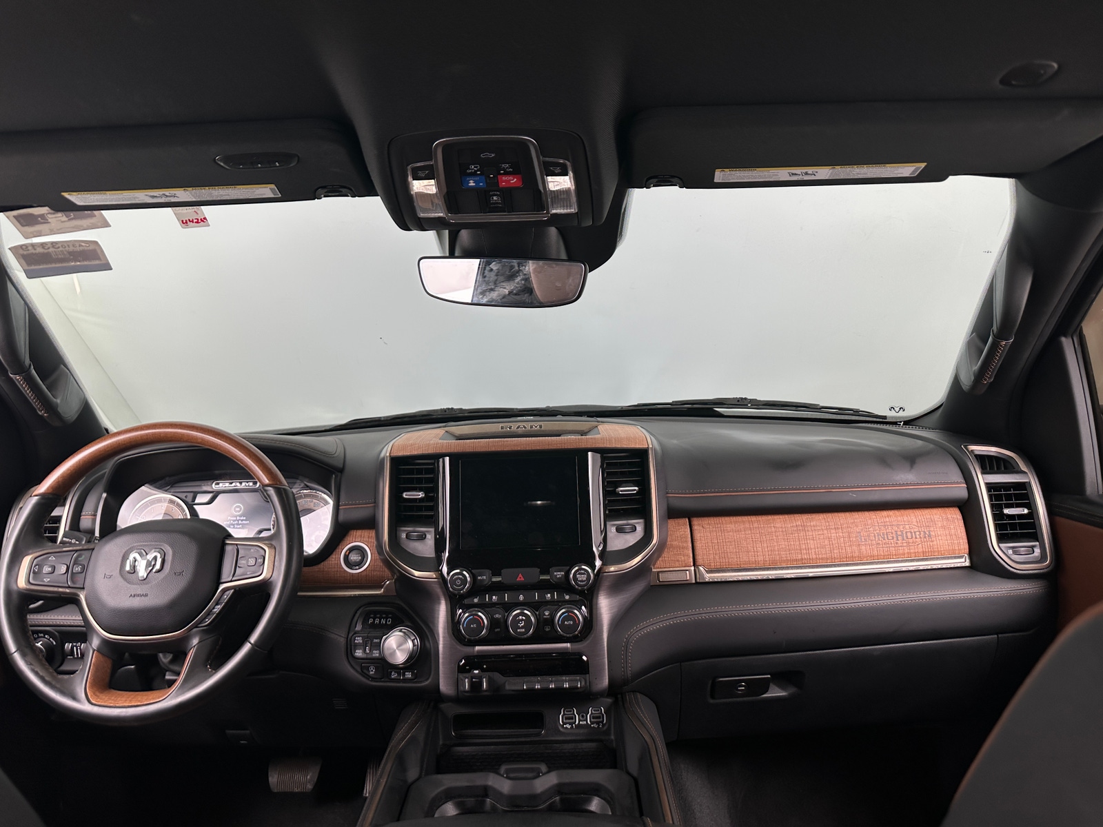 Thumbnail: 2021 RAM 1500 - 2