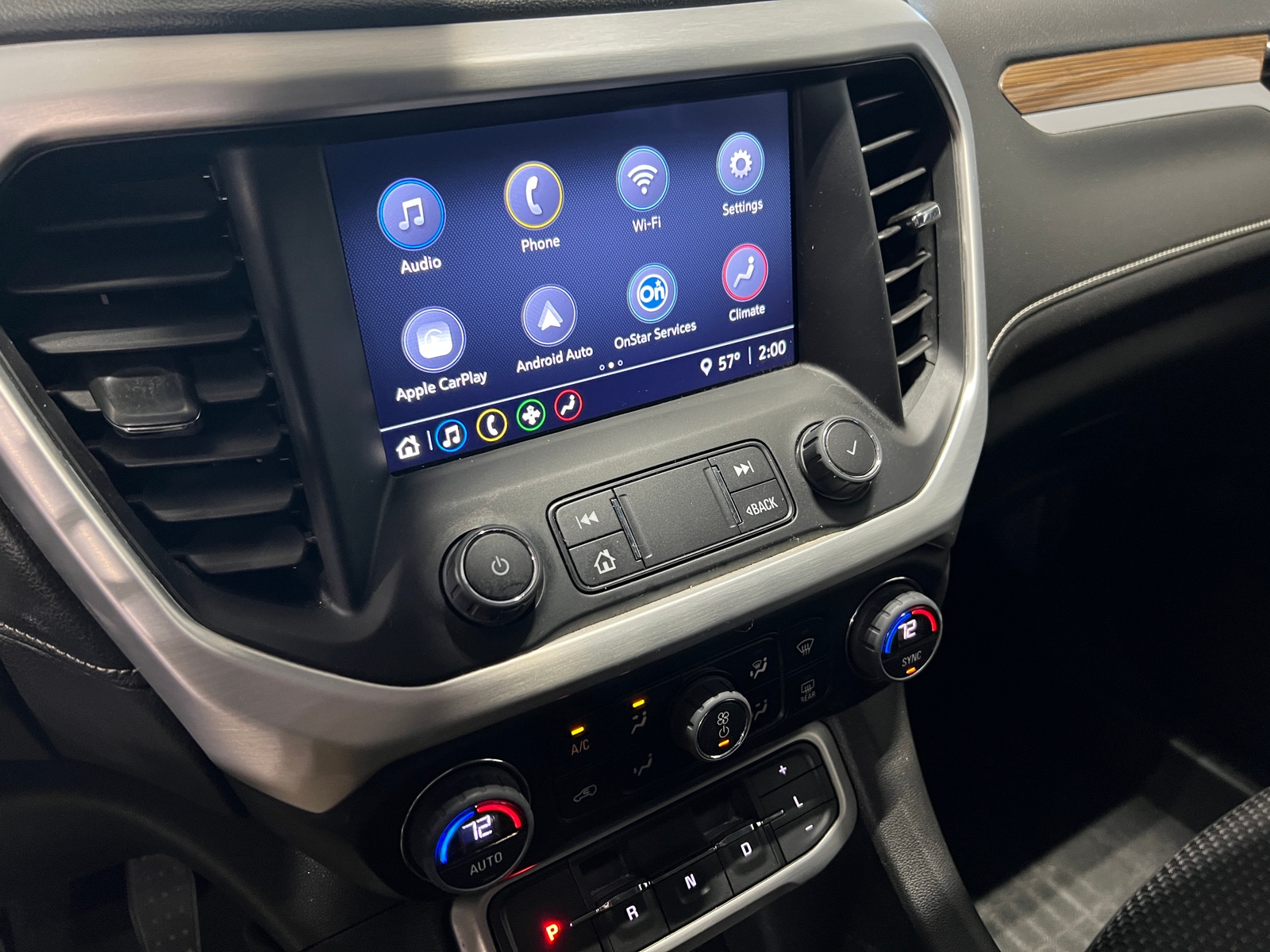 Thumbnail: 2023 GMC Acadia - 4