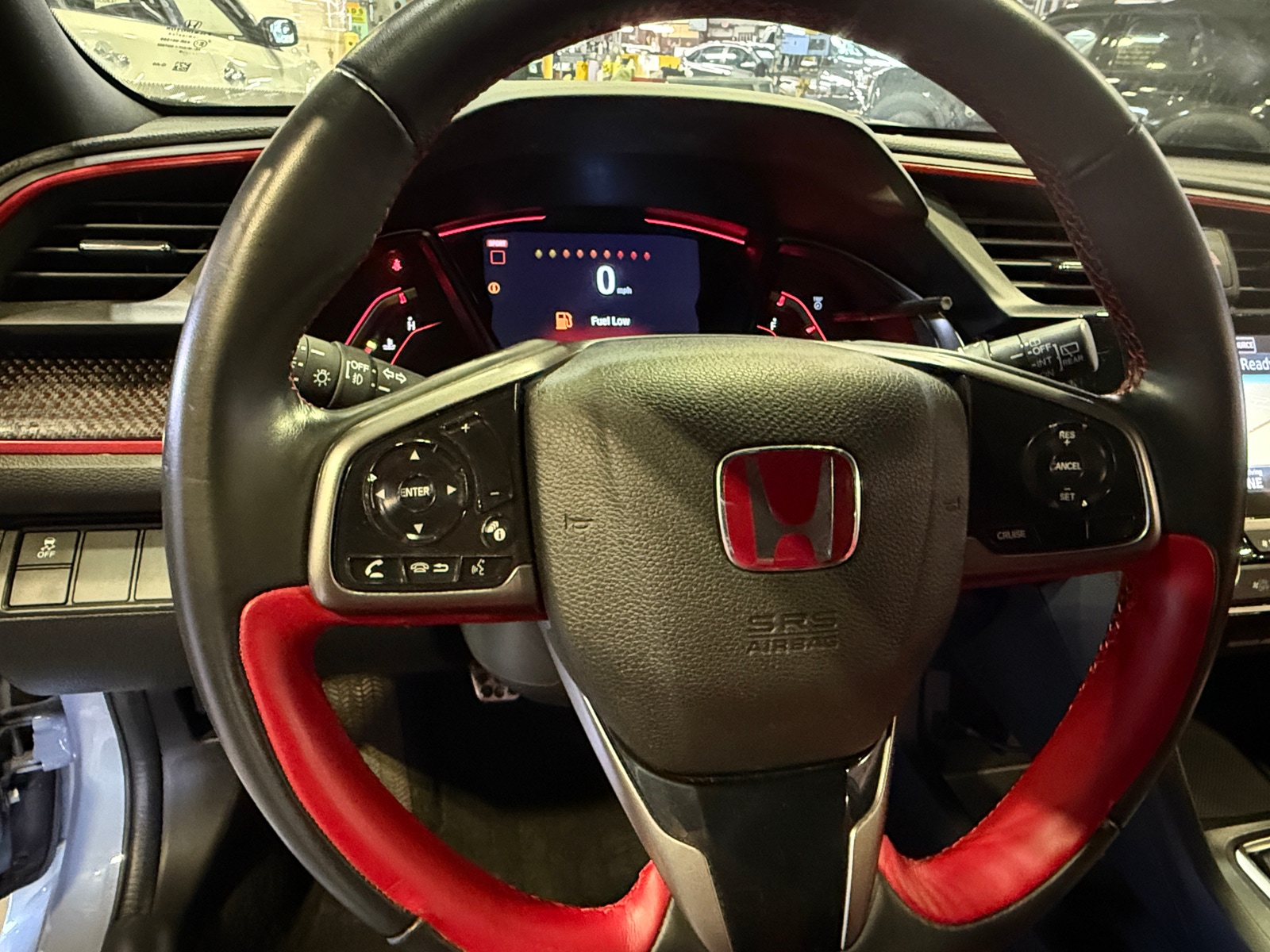 Thumbnail: 2019 Honda Civic - 5