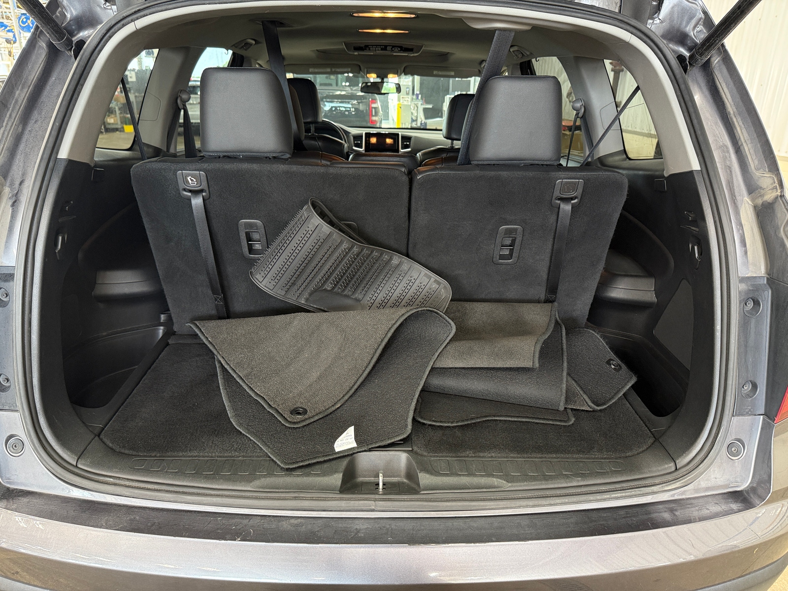 Thumbnail: 2016 Honda Pilot - 6