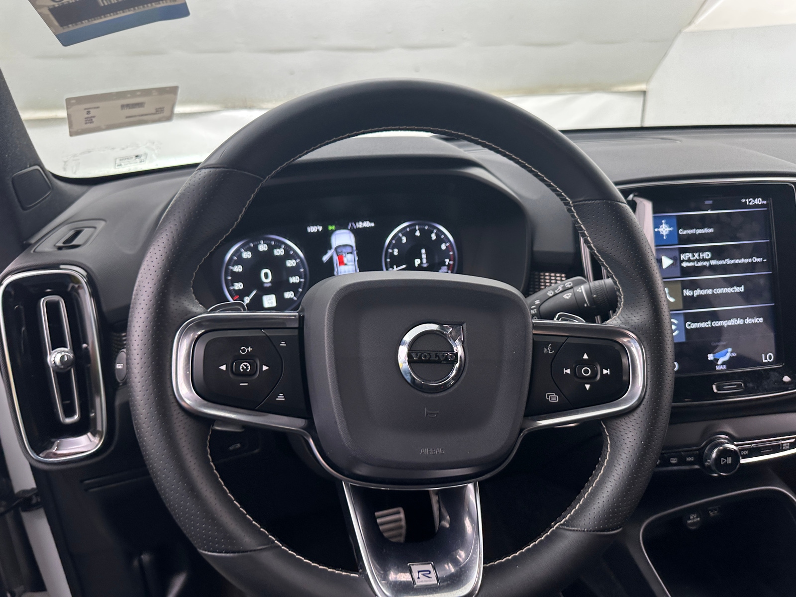 Thumbnail: 2019 Volvo XC40 - 4