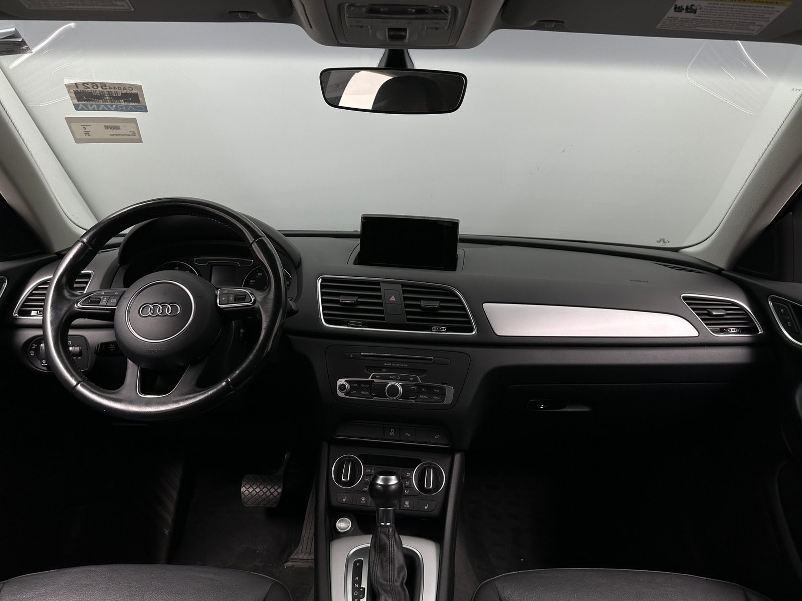 Thumbnail: 2017 Audi Q3 - 2