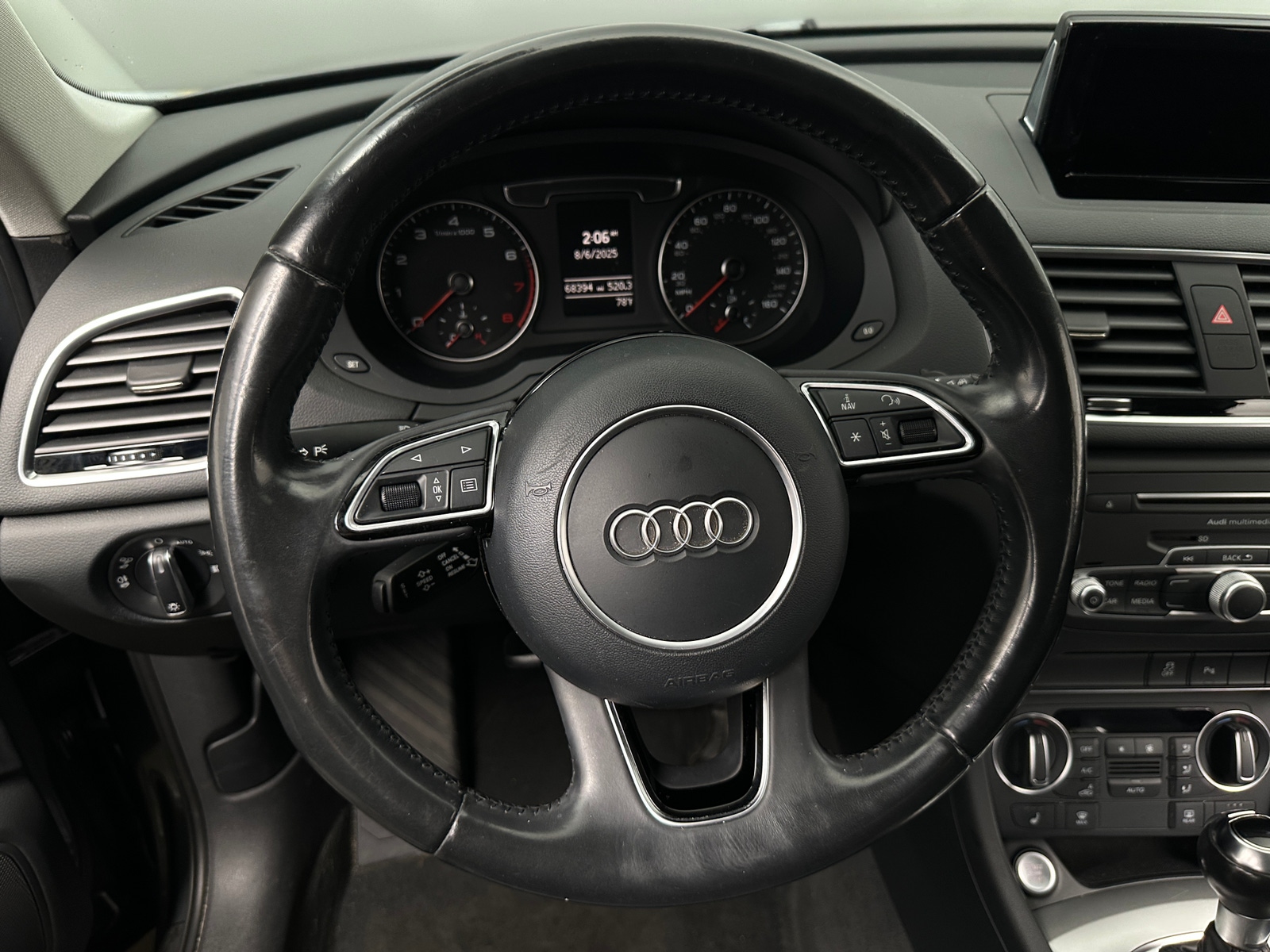 Thumbnail: 2017 Audi Q3 - 4