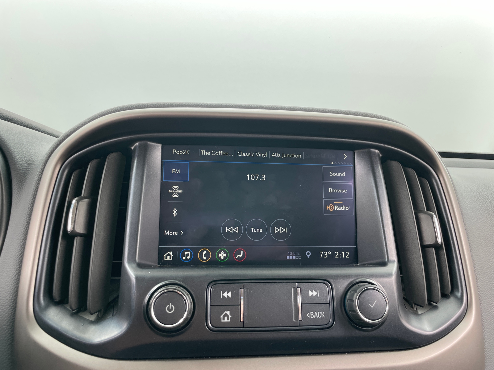 Thumbnail: 2019 Chevrolet Colorado - 3
