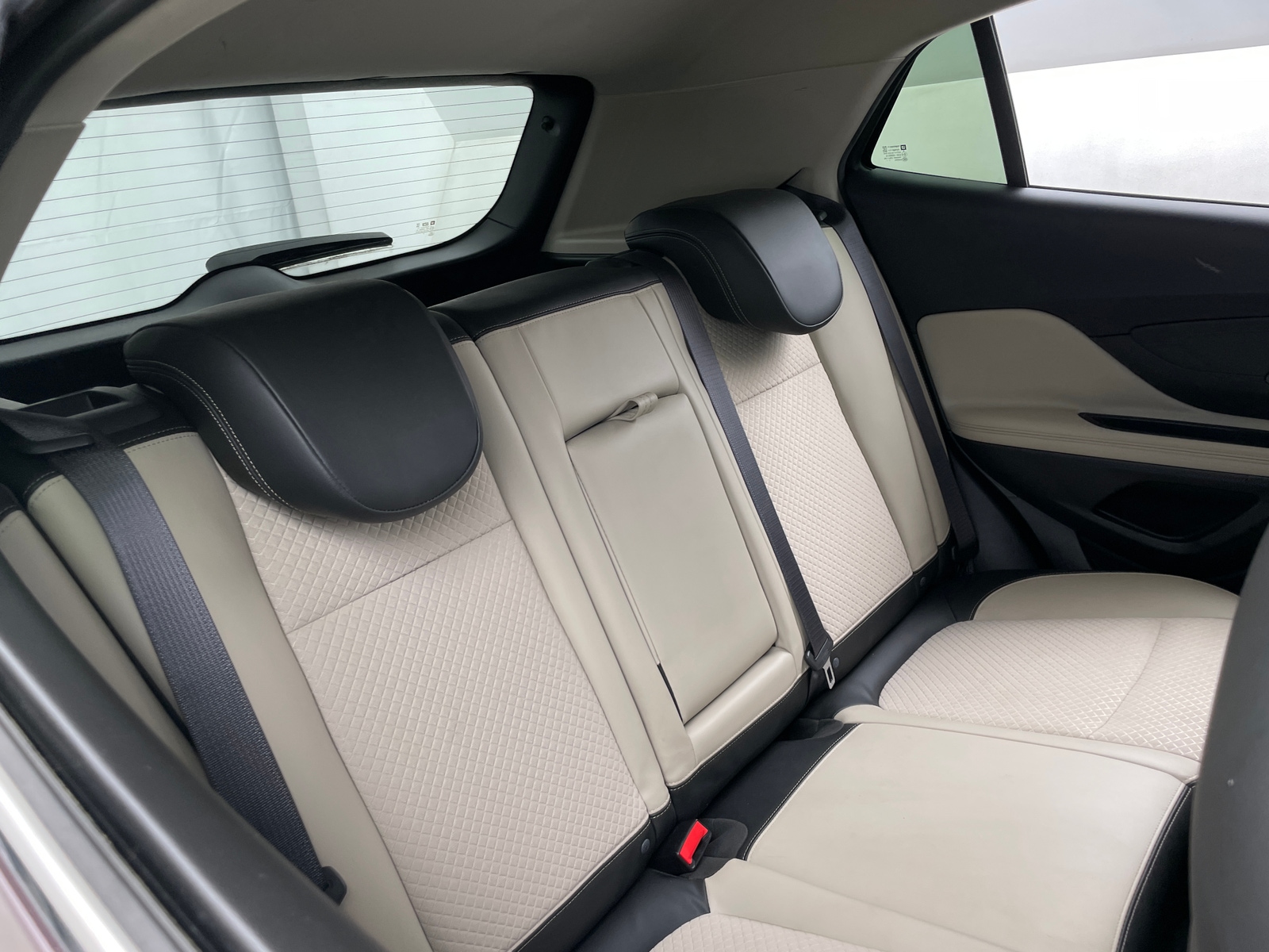 Thumbnail: 2018 Buick Encore - 5